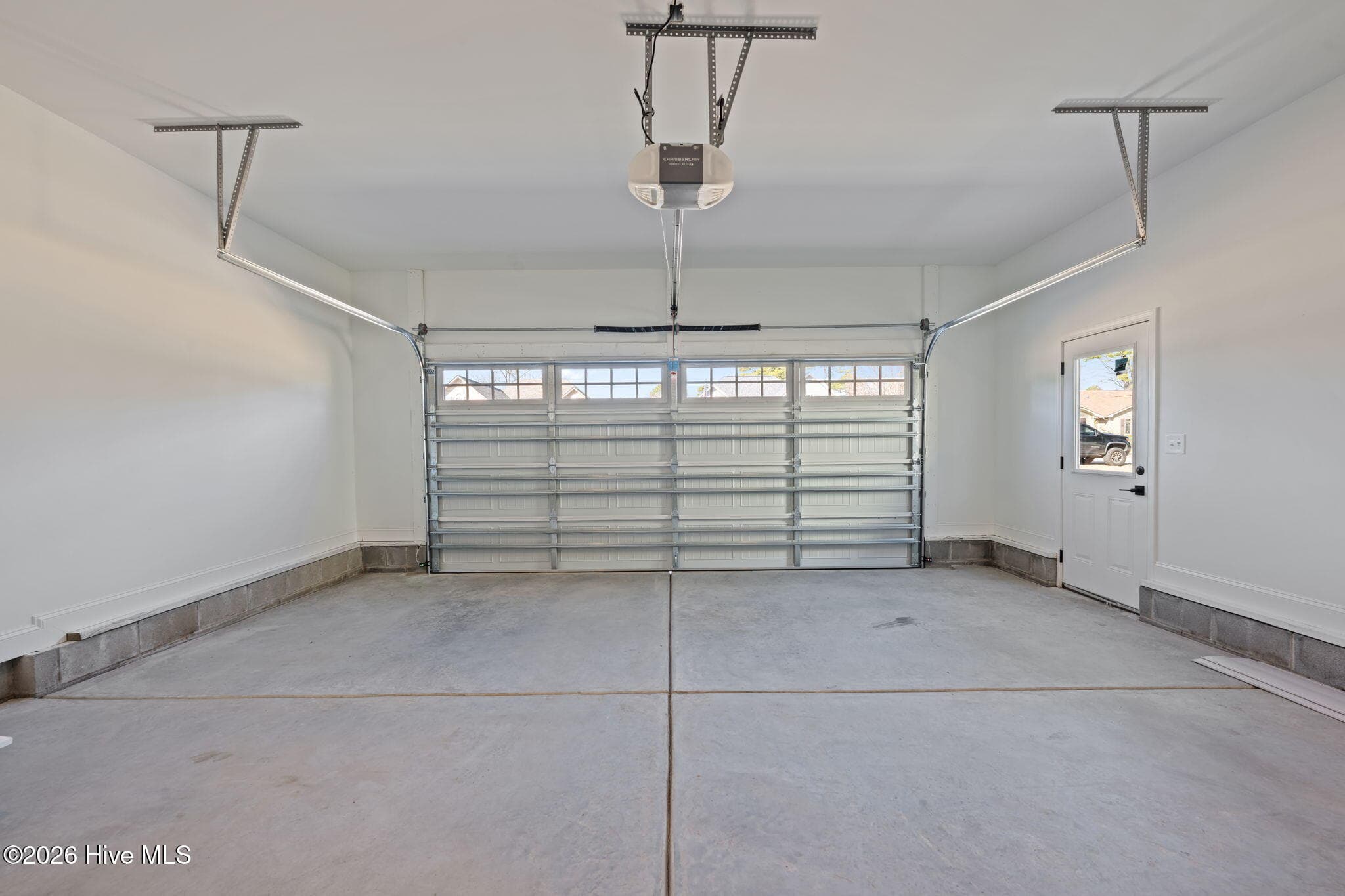 Two car garage - 1216 Petite Terre Court, New Bern, NC 28560