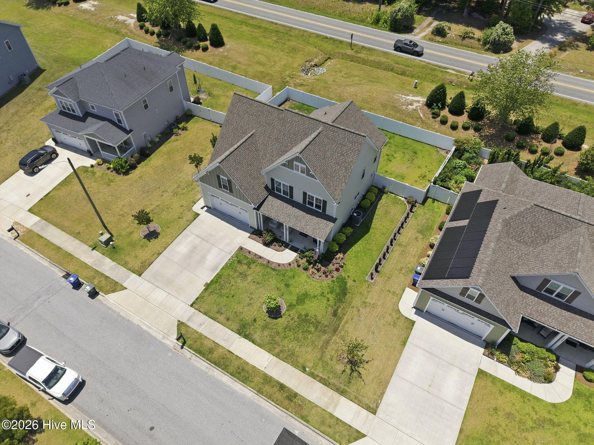 Single Family Residence at 3704 Colony Woods Drive, Greenville, NC 27834, photo 50 of 55