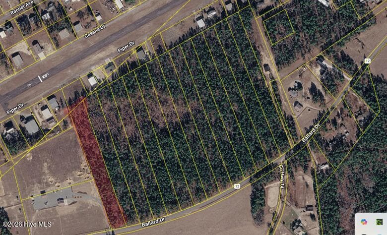 Lot #1 Ballard Drive, Trenton, SC 29847