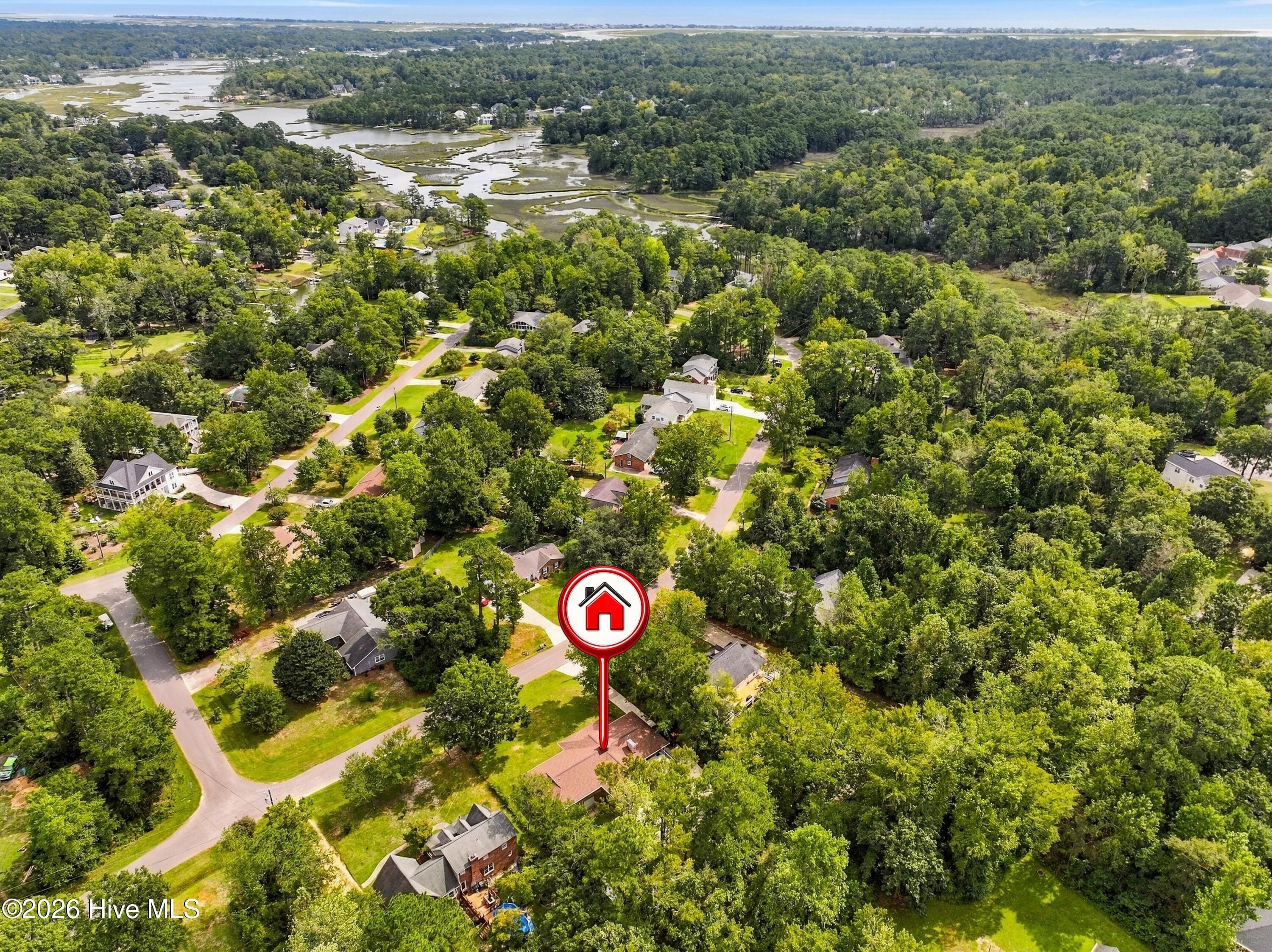 Single Family Residence at 306 Shore Point Drive, Wilmington, NC 28411, photo 61 of 86