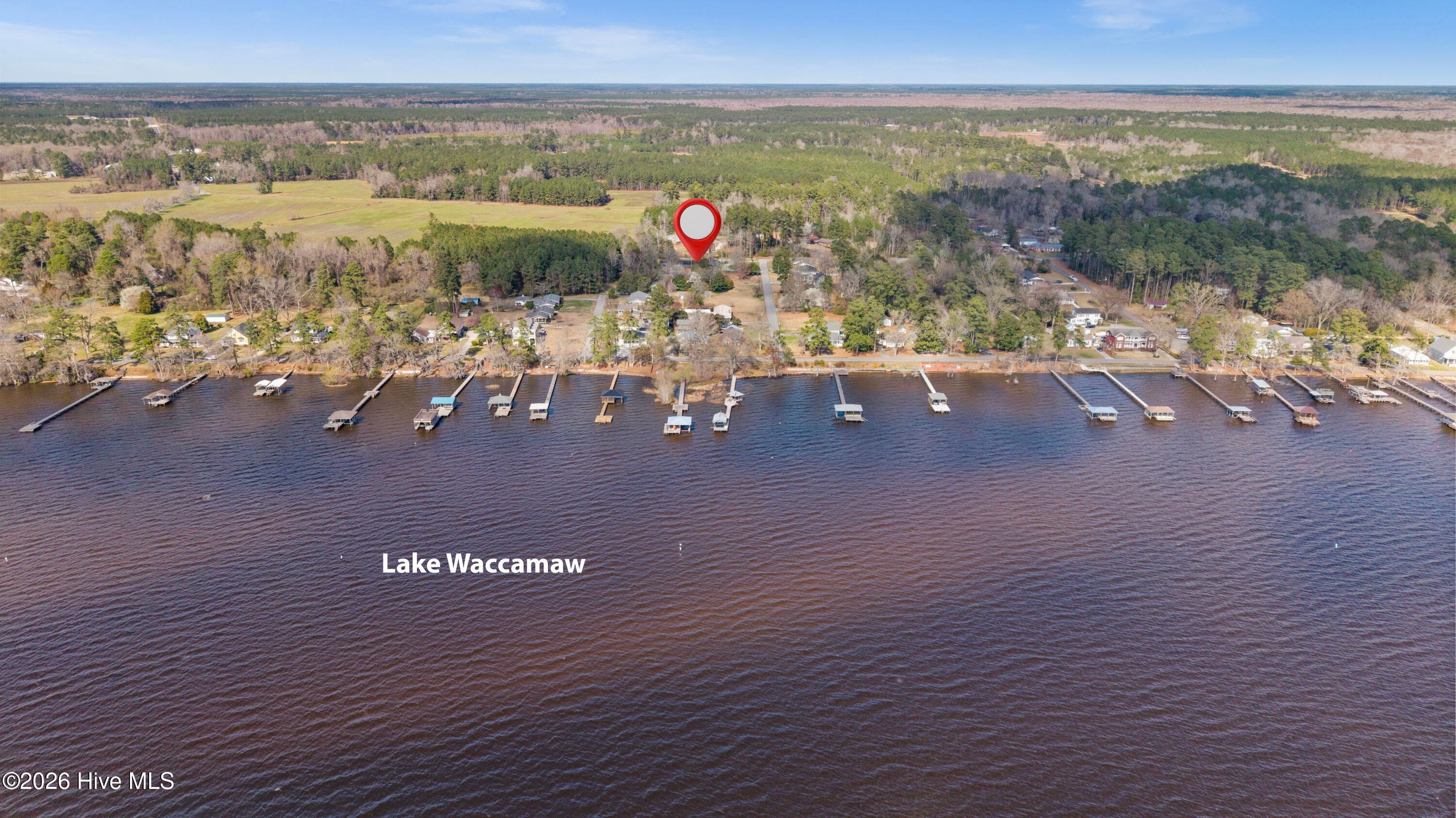 Tbd Pine Street, Lake Waccamaw, NC 28450