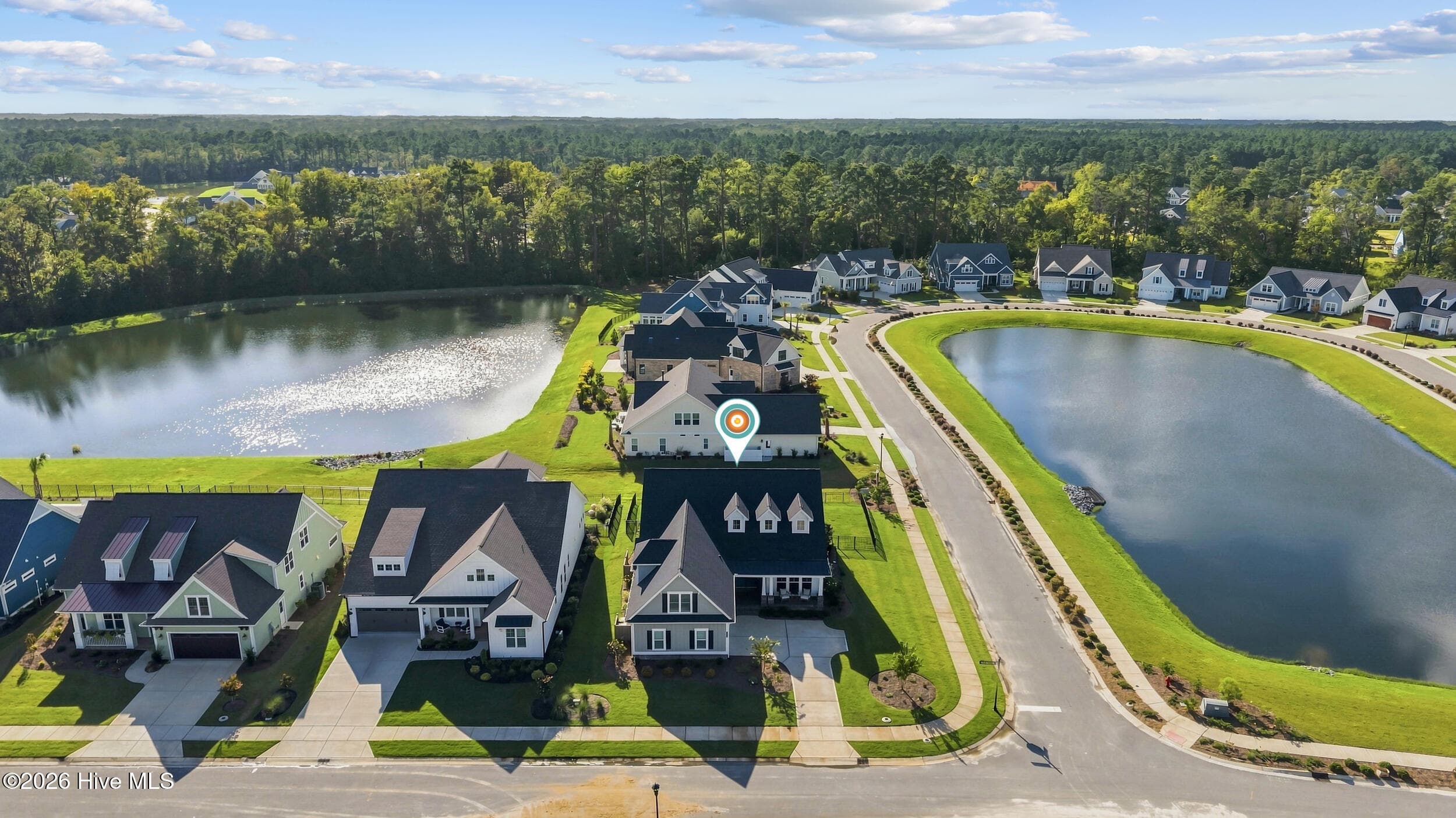 Single Family Residence at 5089 Saltgrass Cove, Leland, NC 28451, photo 53 of 132