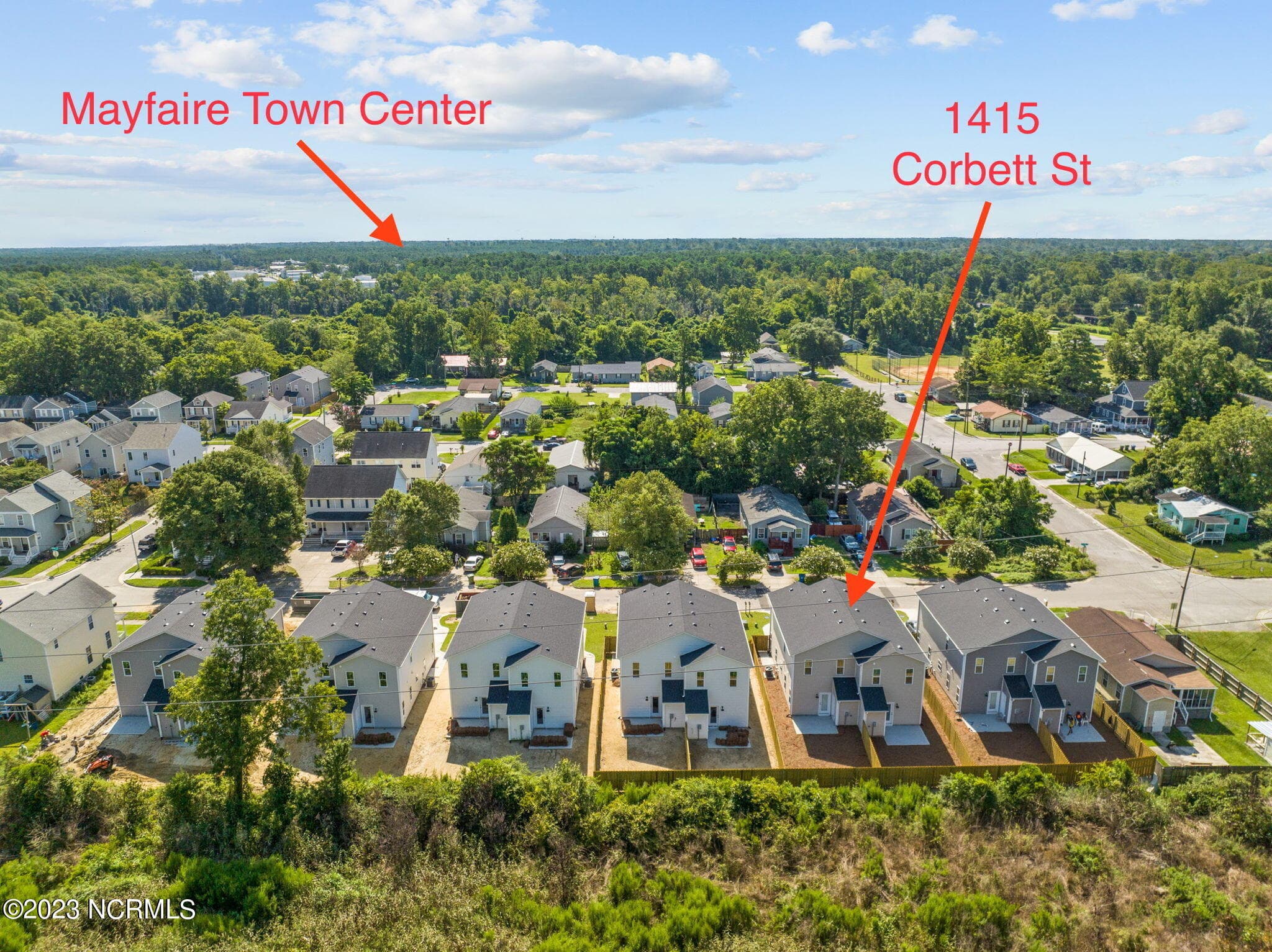 1405 Corbett Street A&B, Wilmington, NC 28401