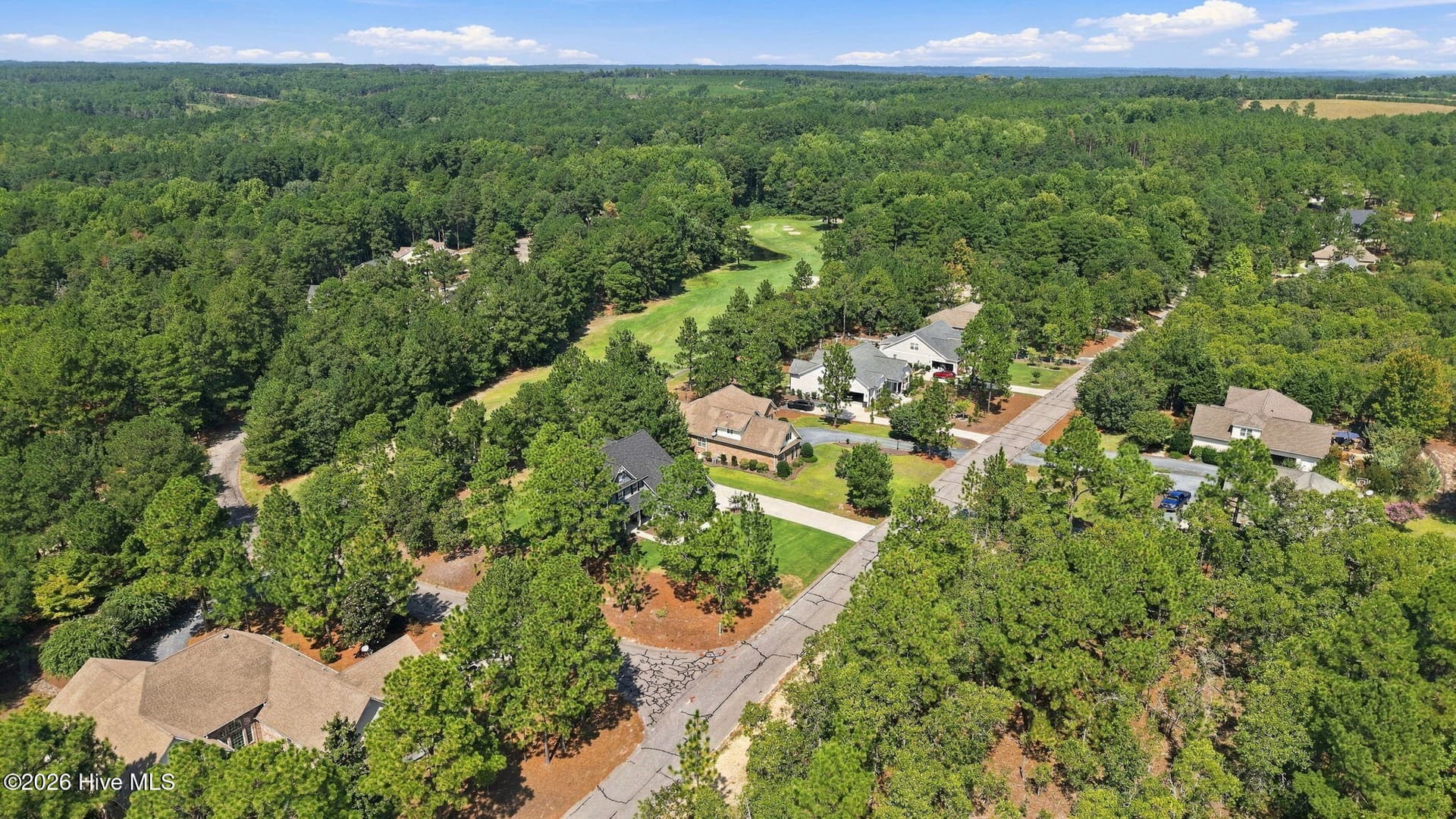 122 Beacon Ridge Drive, Seven Lakes, NC 27376