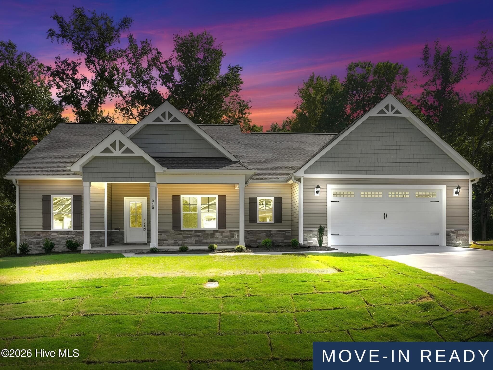 Single Family Residence at 310 Creeks Edge Drive, Pikeville, NC 27863, photo 18 of 203
