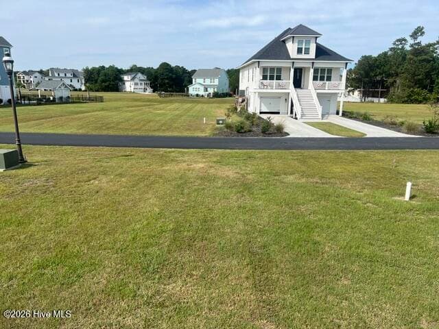 Undeveloped at 129 Whispering Pine Lane, Holly Ridge, NC 28445, photo 4 of 13