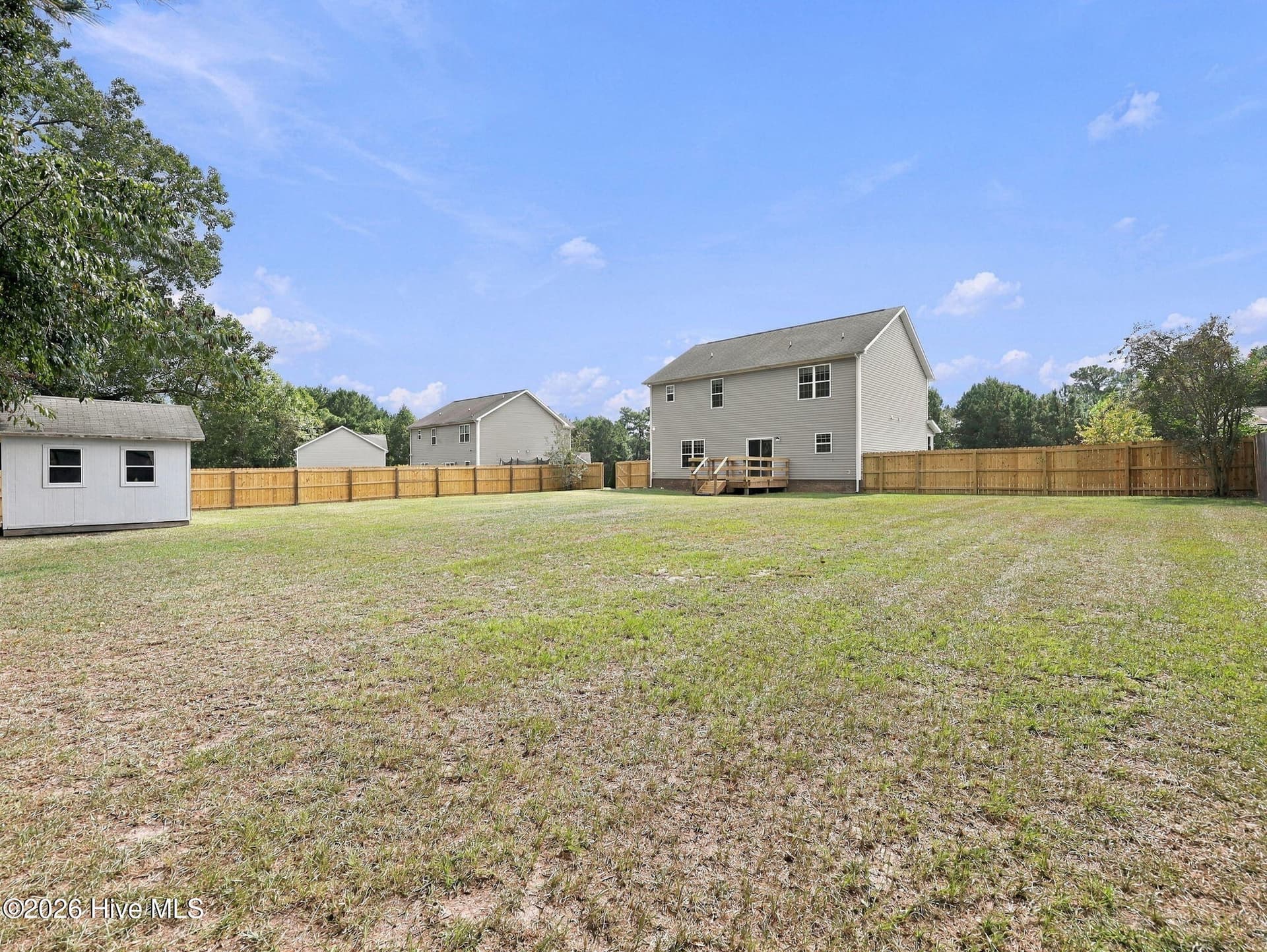 Single Family Residence at 205 Bell Ridge Lane, Hubert, NC 28539, photo 28 of 49