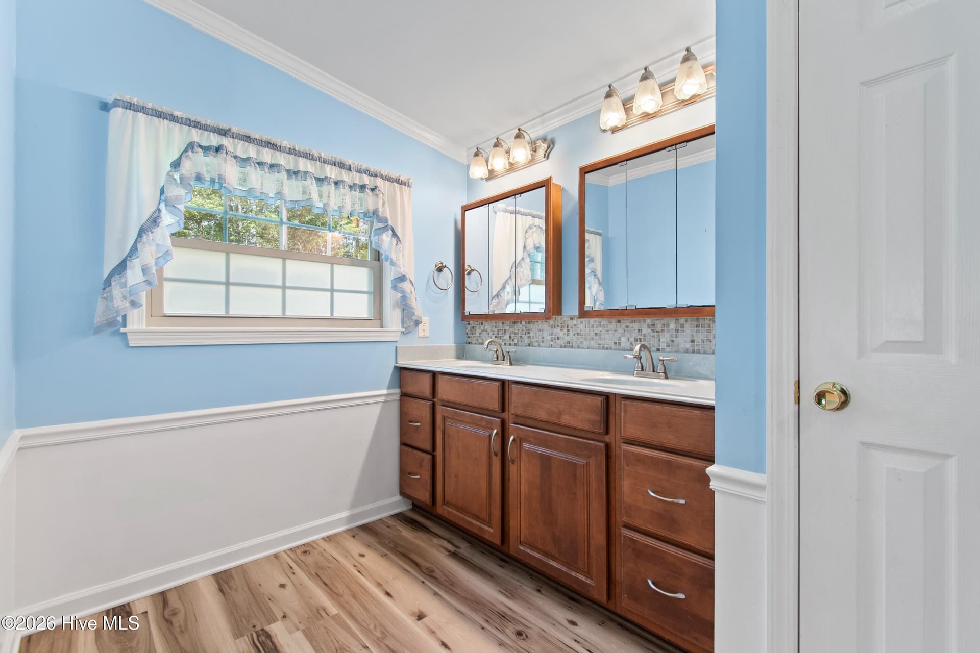 Primary Bathroom - 227 Ocean Forest Drive NW, Calabash, NC 28467