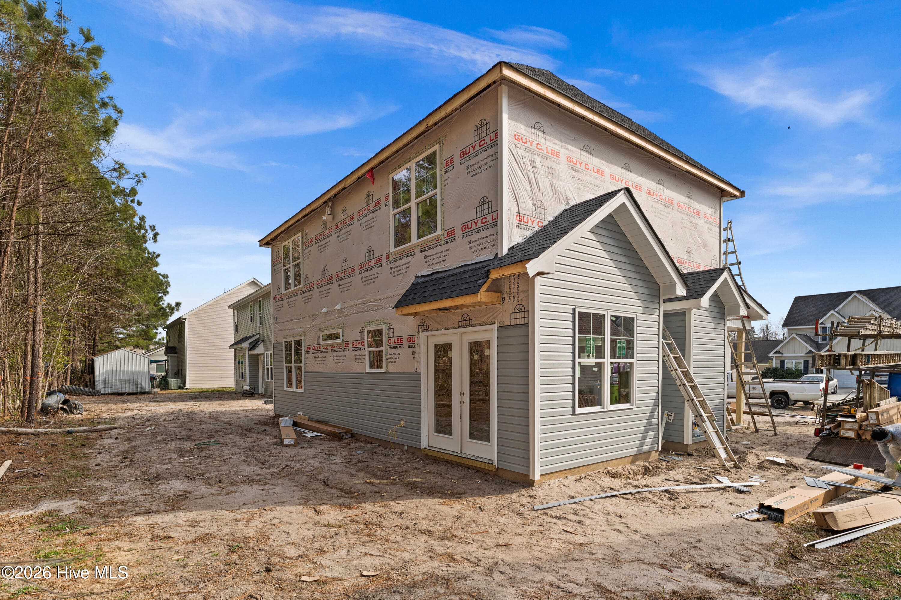 Single Family Residence at 431 Peregrine Ridge Drive, New Bern, NC 28560, photo 13 of 90