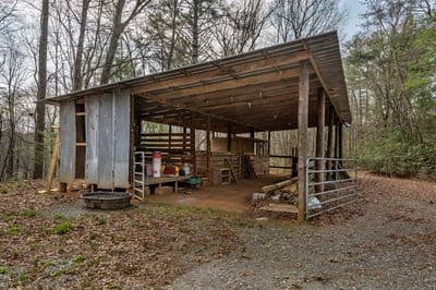 Single Family Residence at 1132 Hells Hollow Road, Blue Ridge, GA 30513, photo 40 of 60