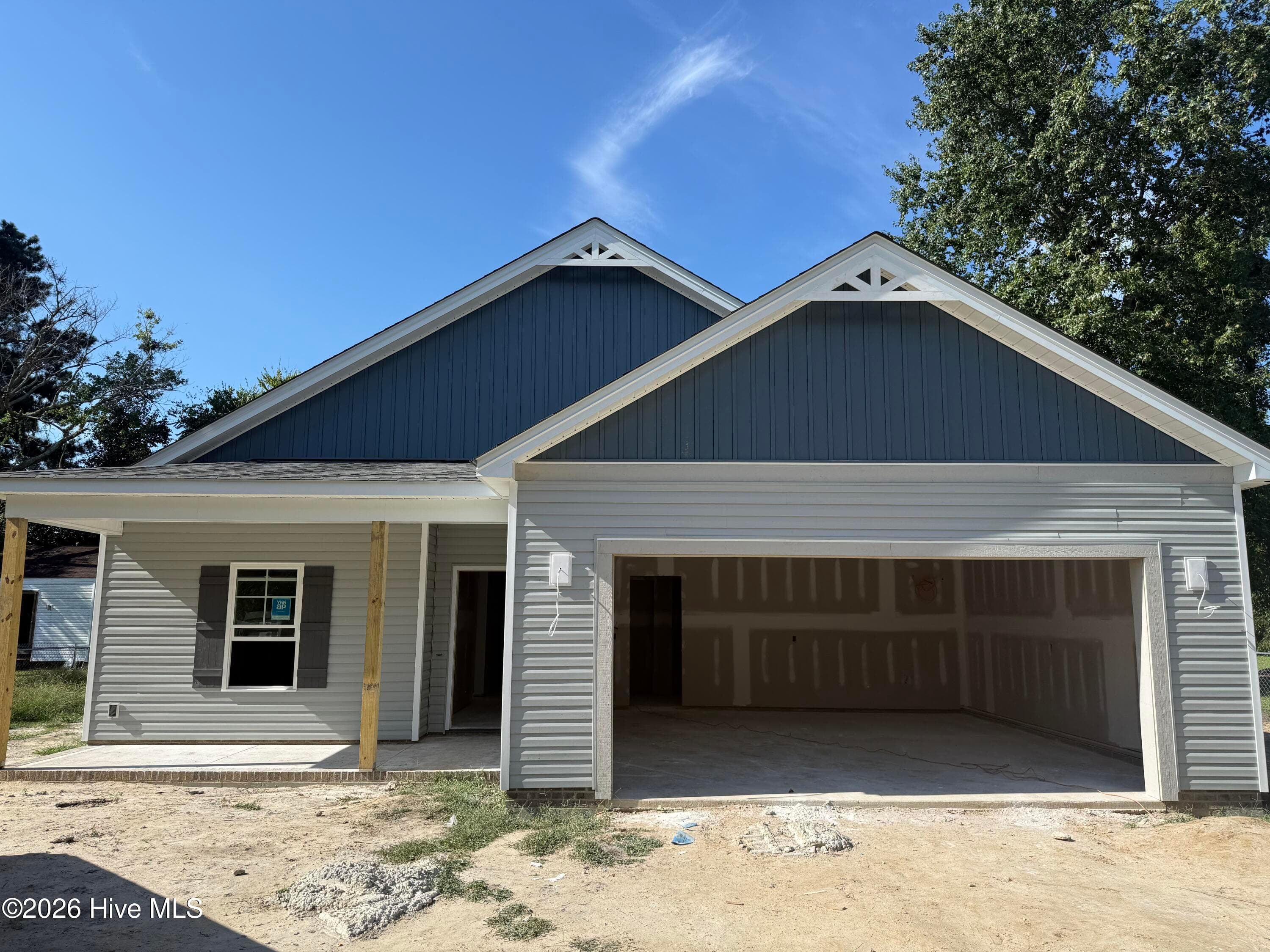 Single Family Residence at 425 W 2nd Street, Princeton, NC 27569, photo 2 of 34