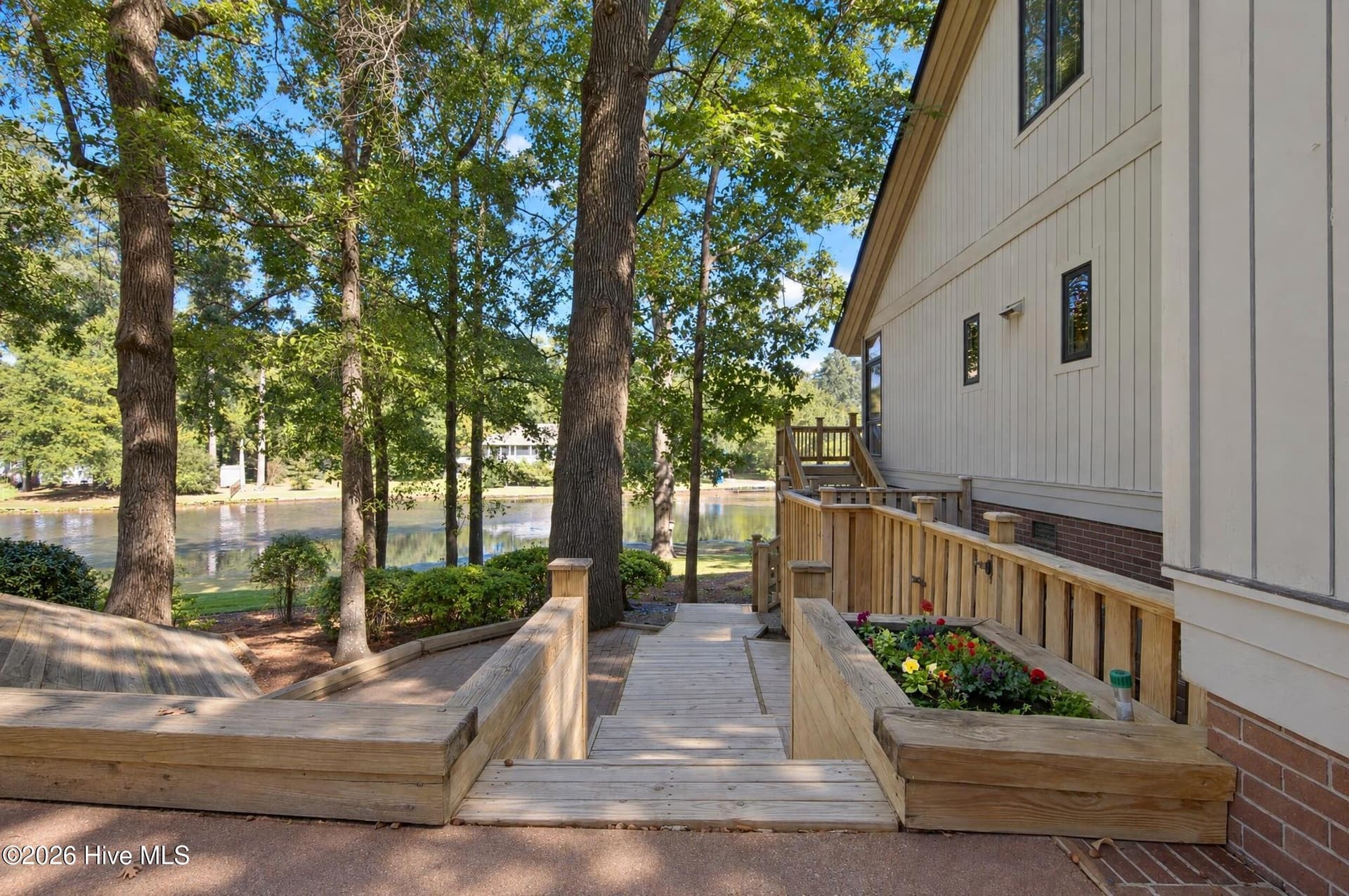 Single Family Residence at 11 Canvasback Point, Rocky Mount, NC 27804, photo 63 of 70