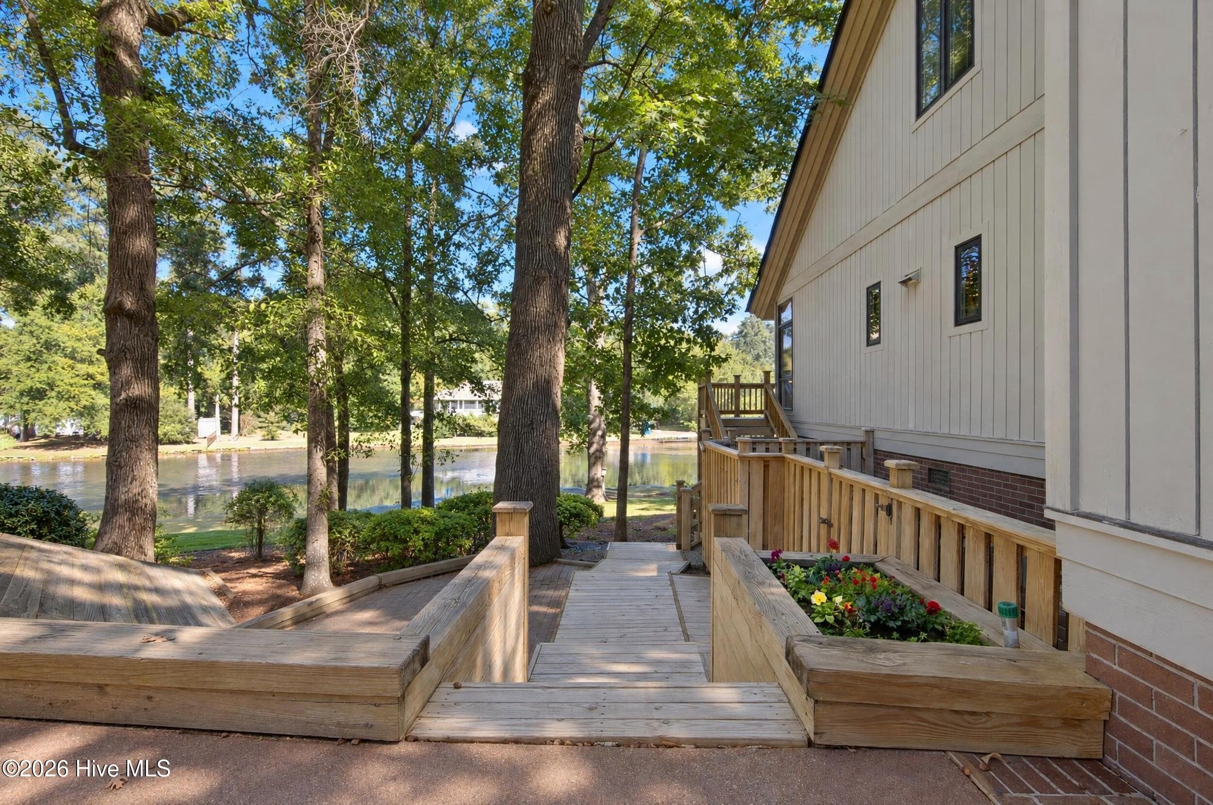 Single Family Residence at 11 Canvasback Point, Rocky Mount, NC 27804, photo 63 of 70