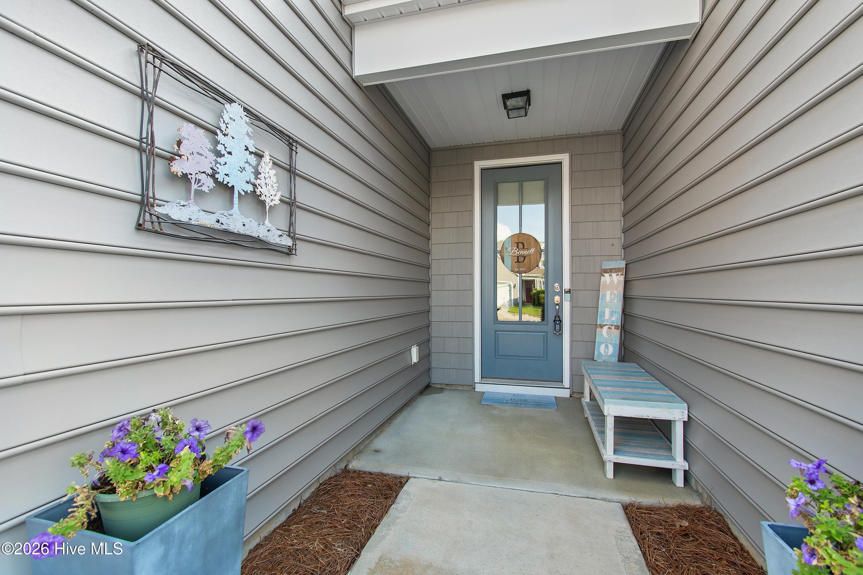 Townhouse at 10153 Morecamble Boulevard 3, Leland, NC 28451, photo 4 of 53
