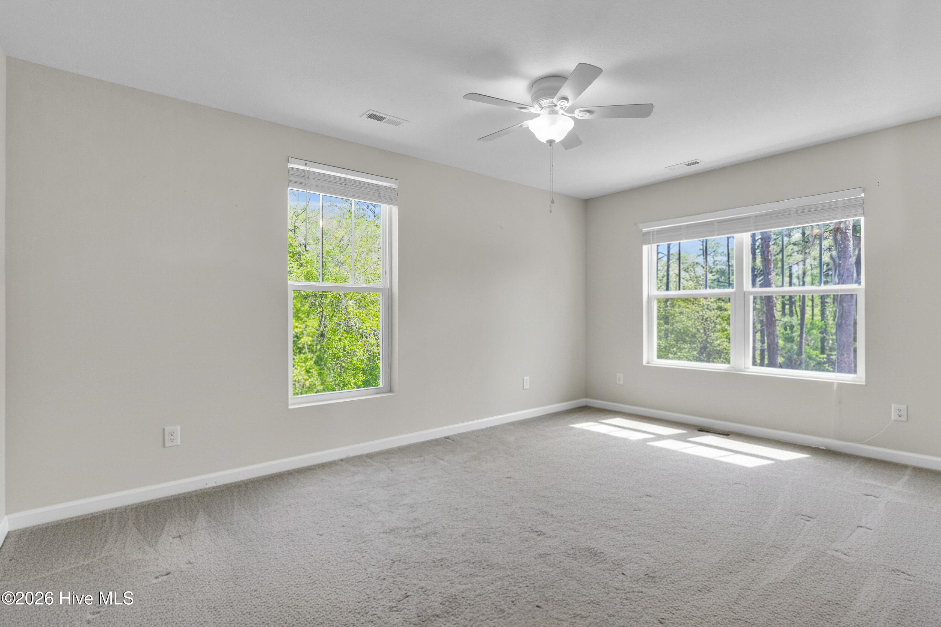 Second Bedroom - 5430 Creek Pointe Road, New Bern, NC 28560
