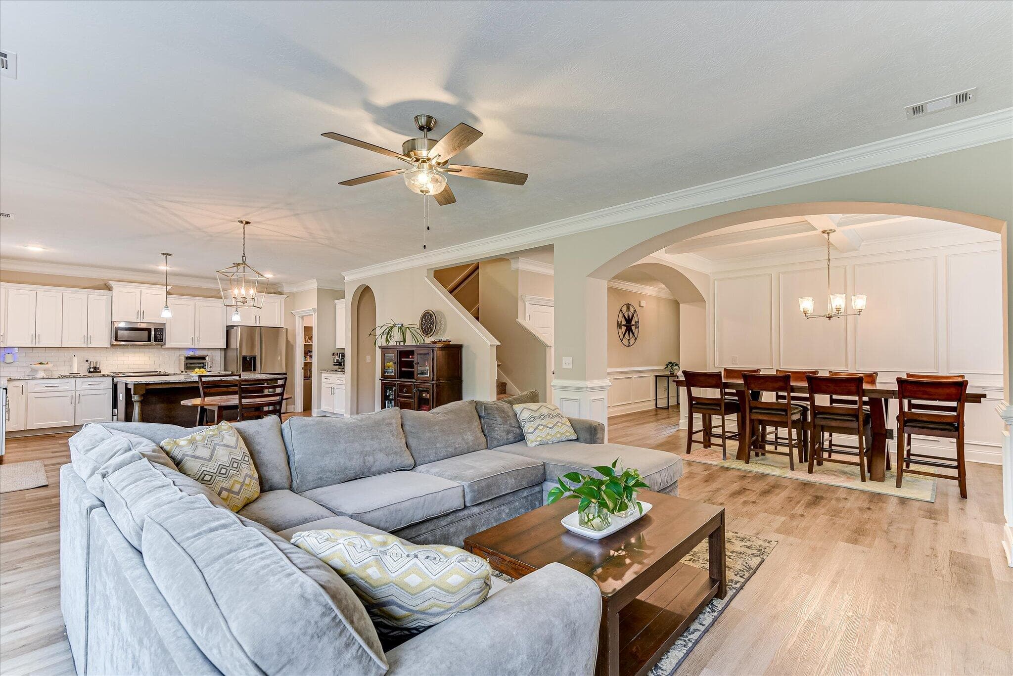 Single Family Residence at 6055 Big Pond Trail, Grovetown, GA 30813, photo 12 of 52