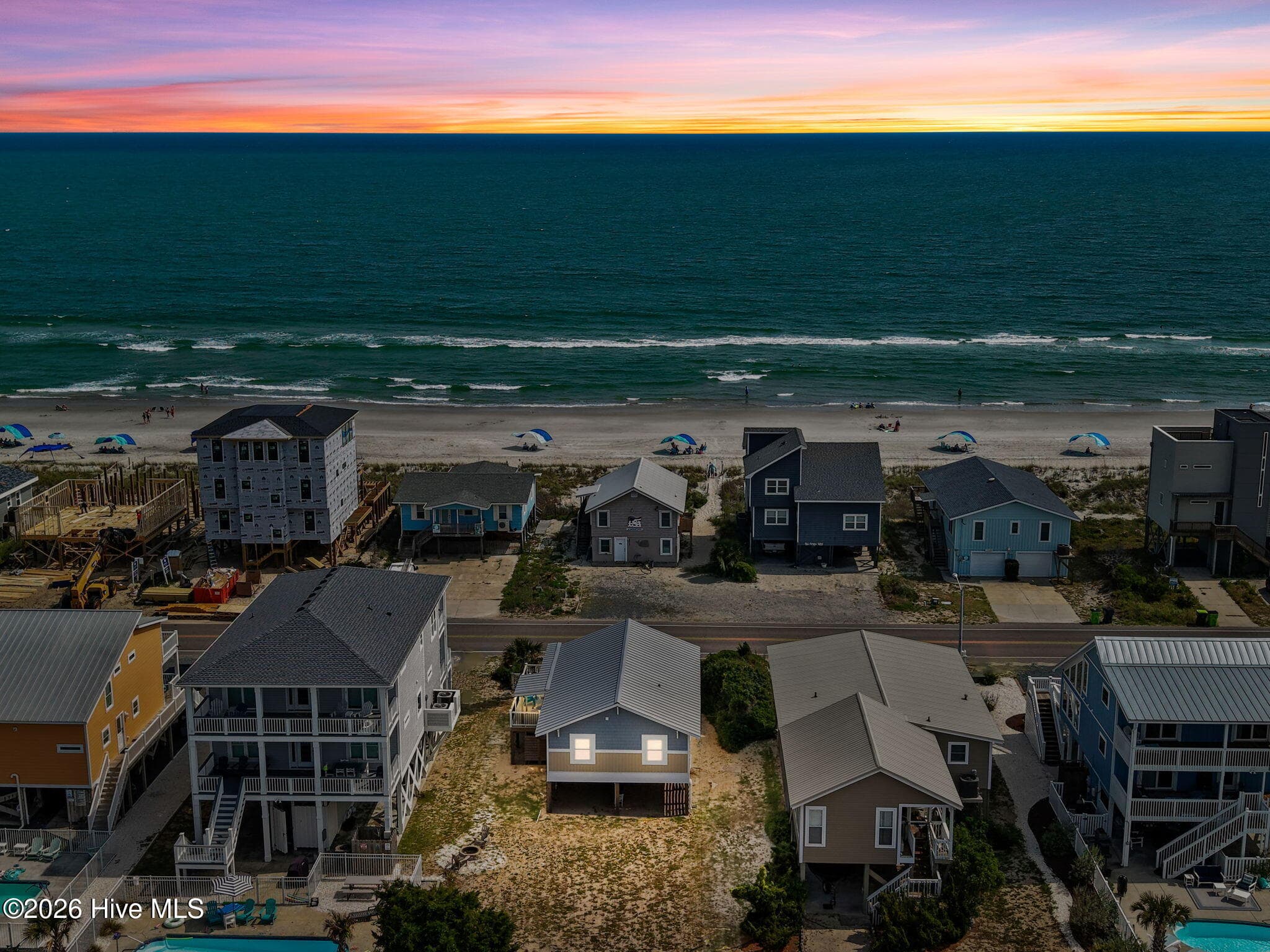 Single Family Residence at 1014 W Beach Drive, Oak Island, NC 28465, photo 4 of 4