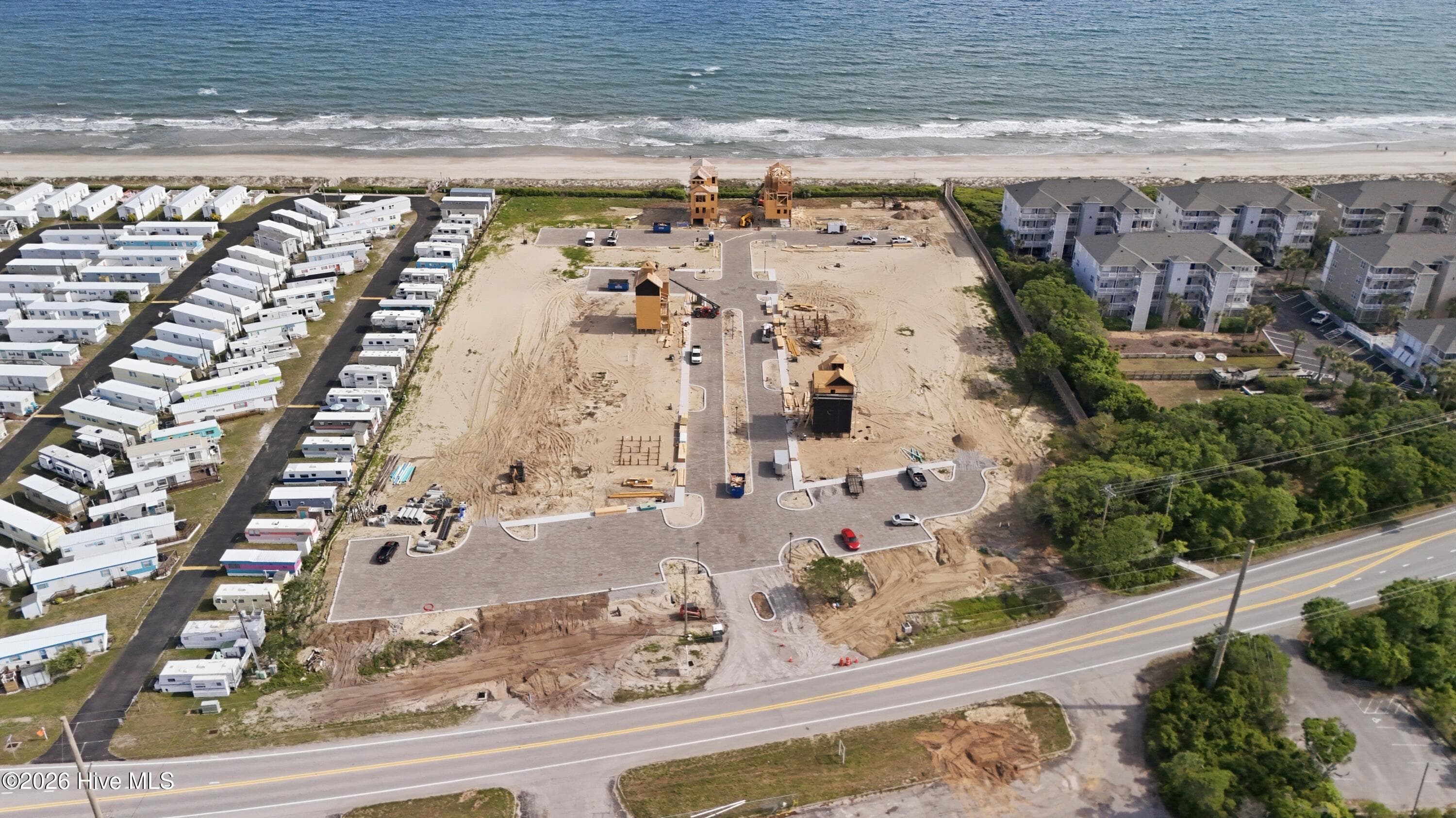 Single Family Residence at 113 Ocean Promenade, Indian Beach, NC 28512, photo 9 of 19