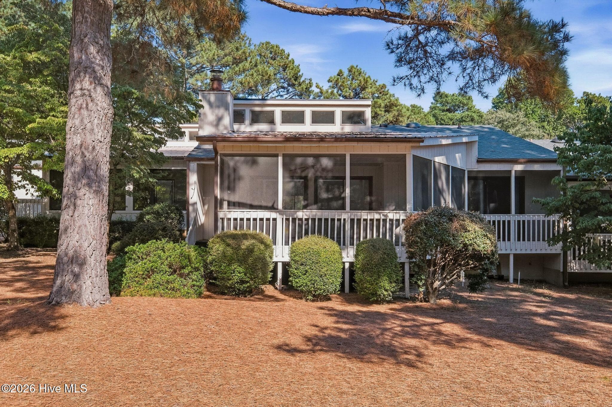 Condominium at 36 Martin Drive Unit E, Whispering Pines, NC 28327, photo 25 of 36