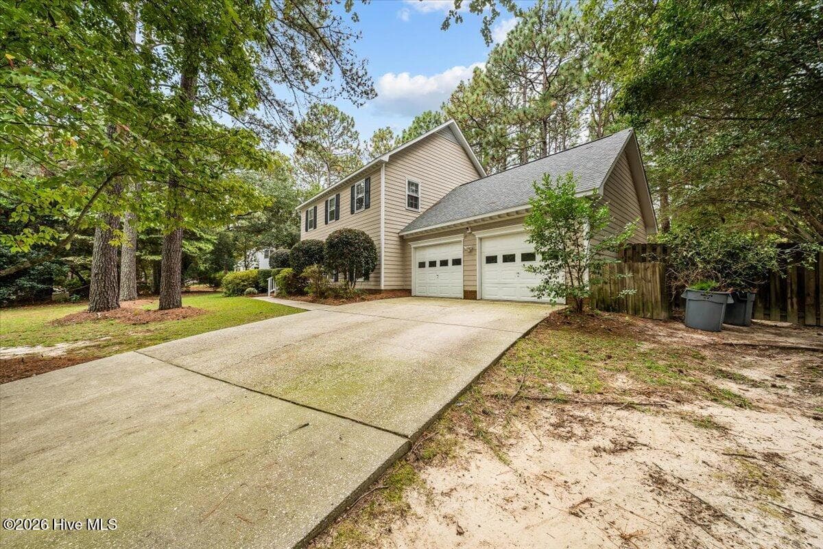 2-Car Garage - 401 Summerlea Drive, Fayetteville, NC 28311, Fayetteville