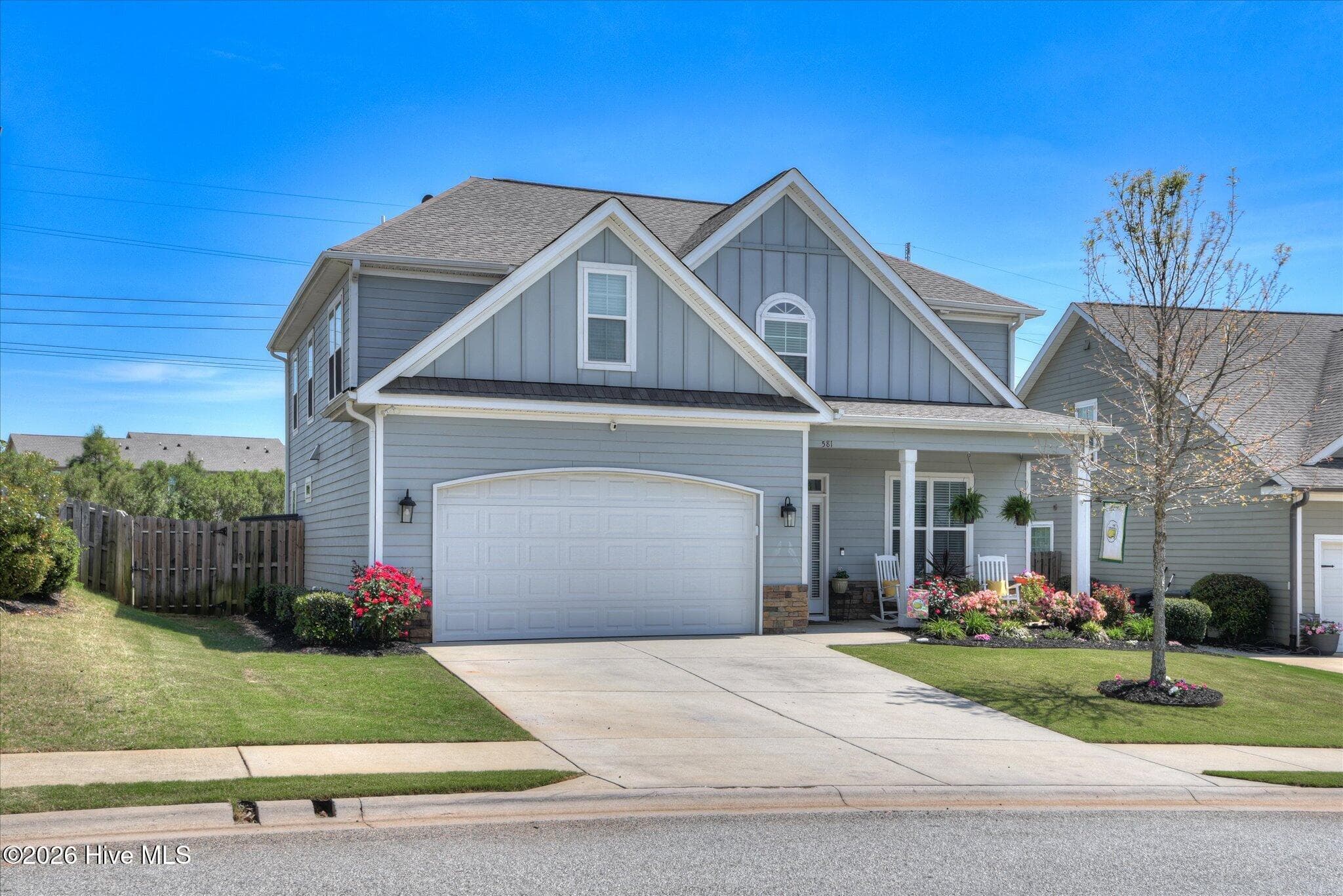 Single Family Residence at 581 Bunchgrass Street, Evans, GA 30809, photo 3 of 50