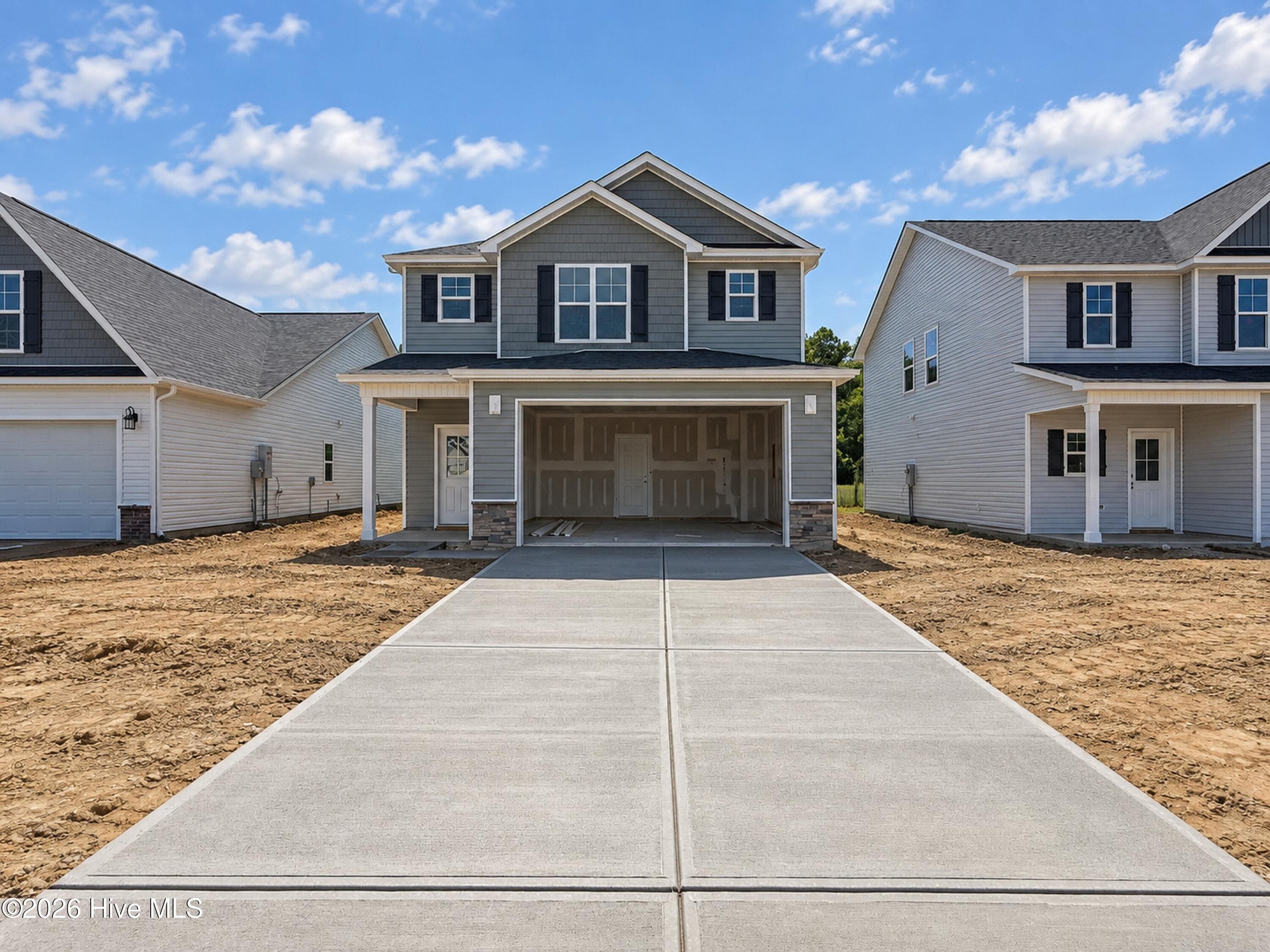 Single Family Residence at 47 W Emily Gardens Drive, Selma, NC 27576, photo 6 of 155