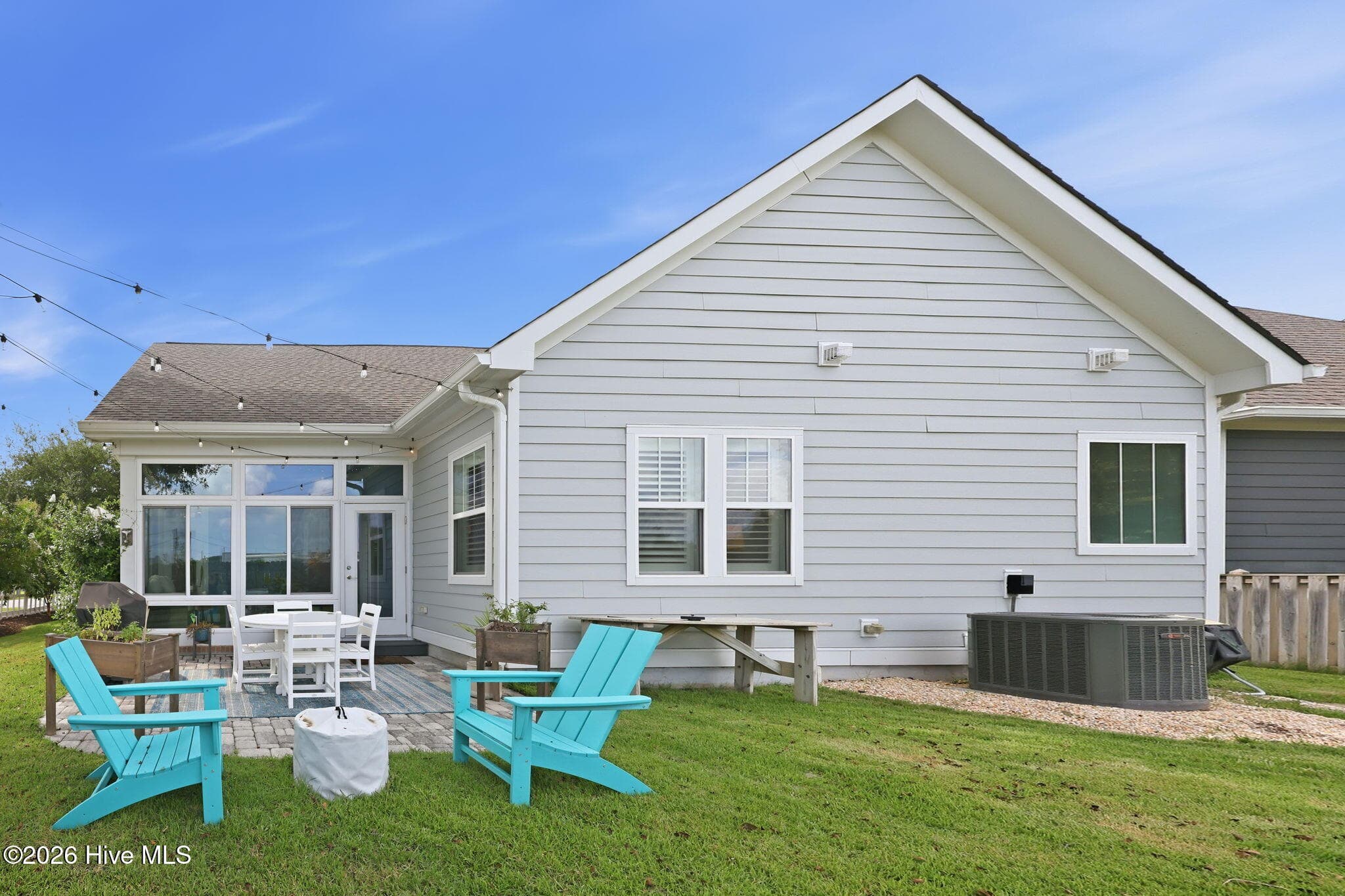 Single Family Residence at 100 Sea Grove Lane, Beaufort, NC 28516, photo 35 of 53