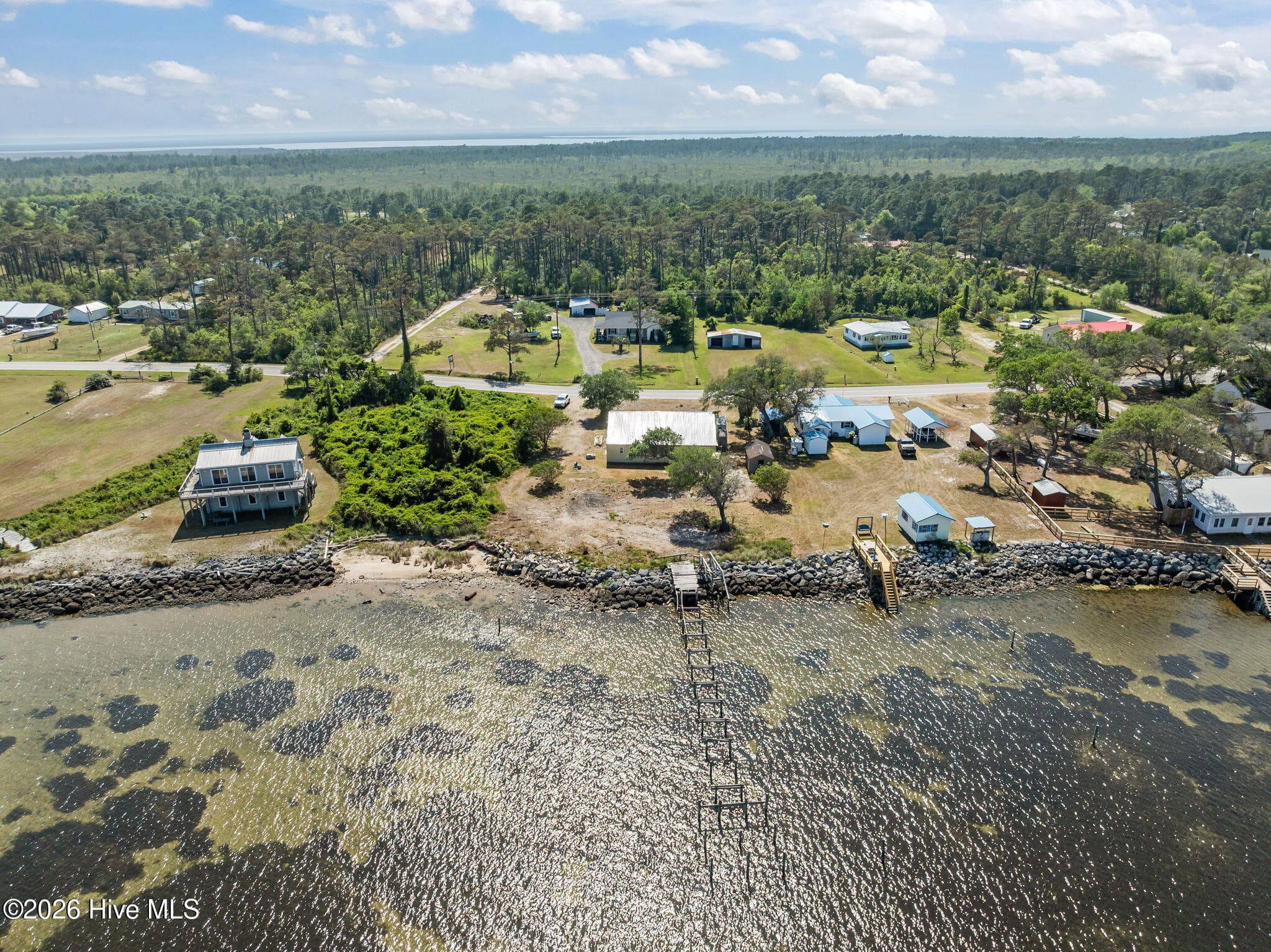 2472 Cedar Island Road, Cedar Island, NC 28520