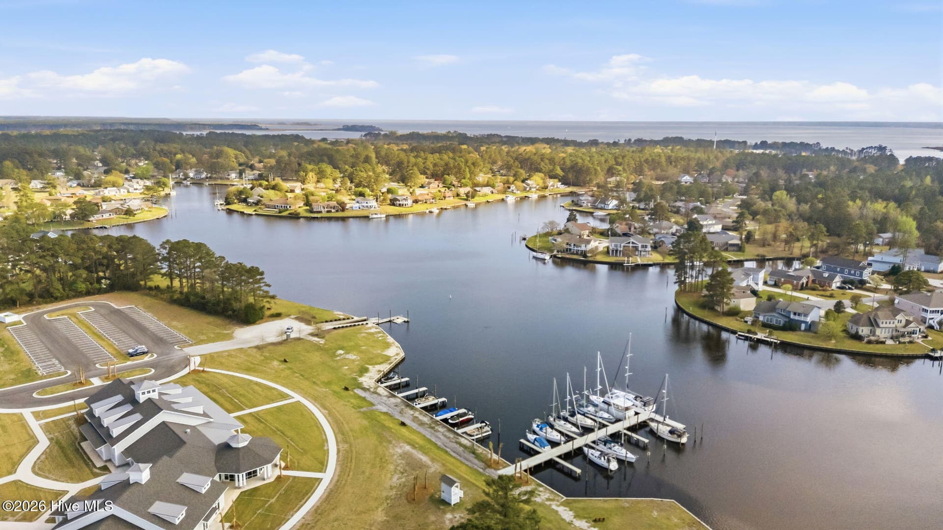 Residential Lot at 900 114 River Reach Court, New Bern, NC 28560, photo 5 of 25
