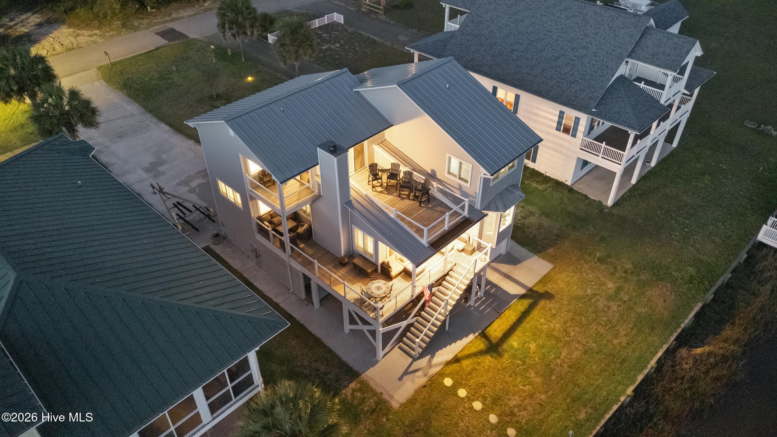 Single Family Residence at 103 E Island Drive, Oak Island, NC 28465, photo 107 of 118