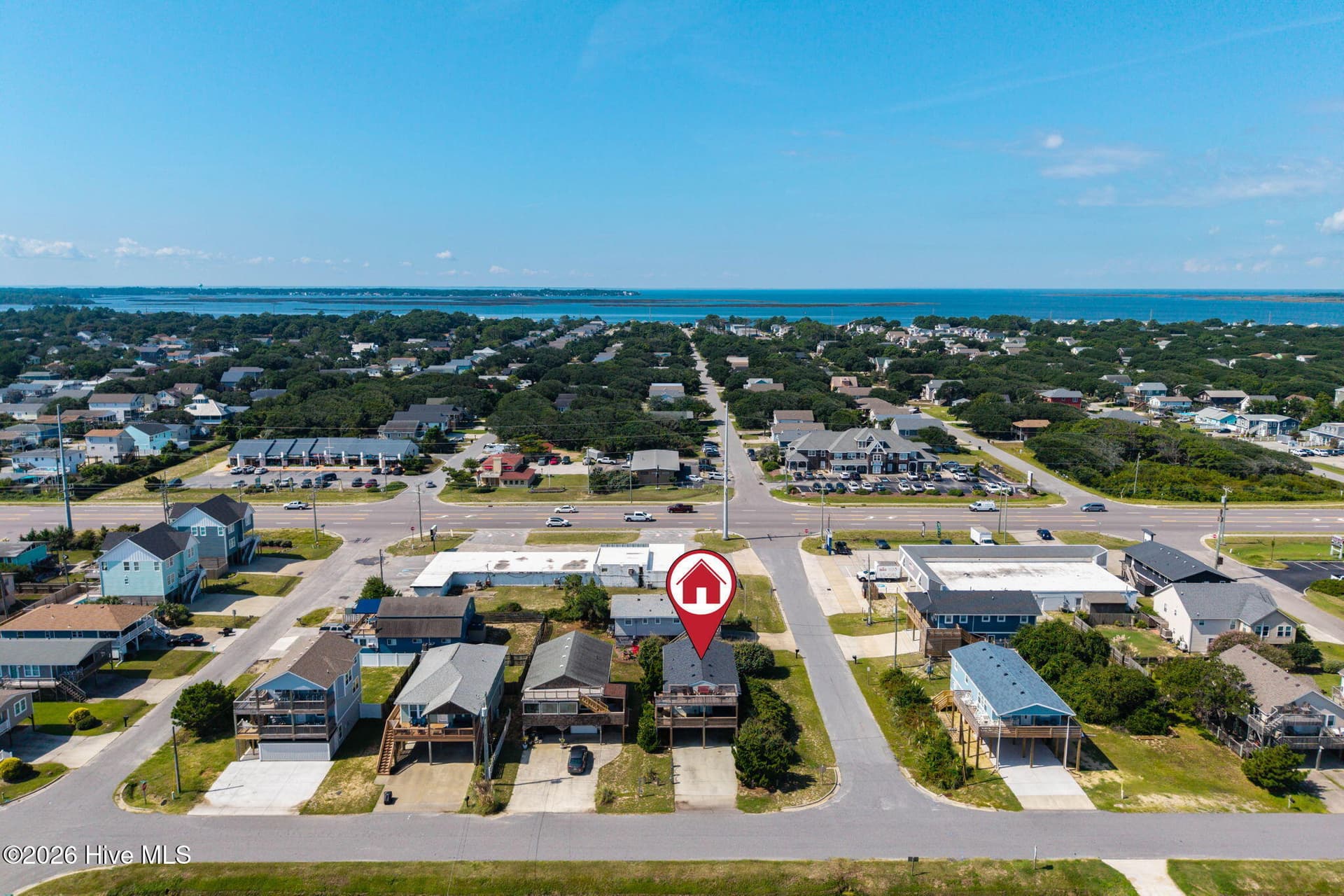 Single Family Residence at 2306 Raymond Avenue, Kill Devil Hills, NC 27948, photo 56 of 56