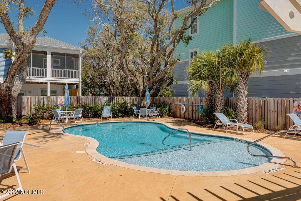 304 Red Lewis Drive 21, Kure Beach, NC 28449