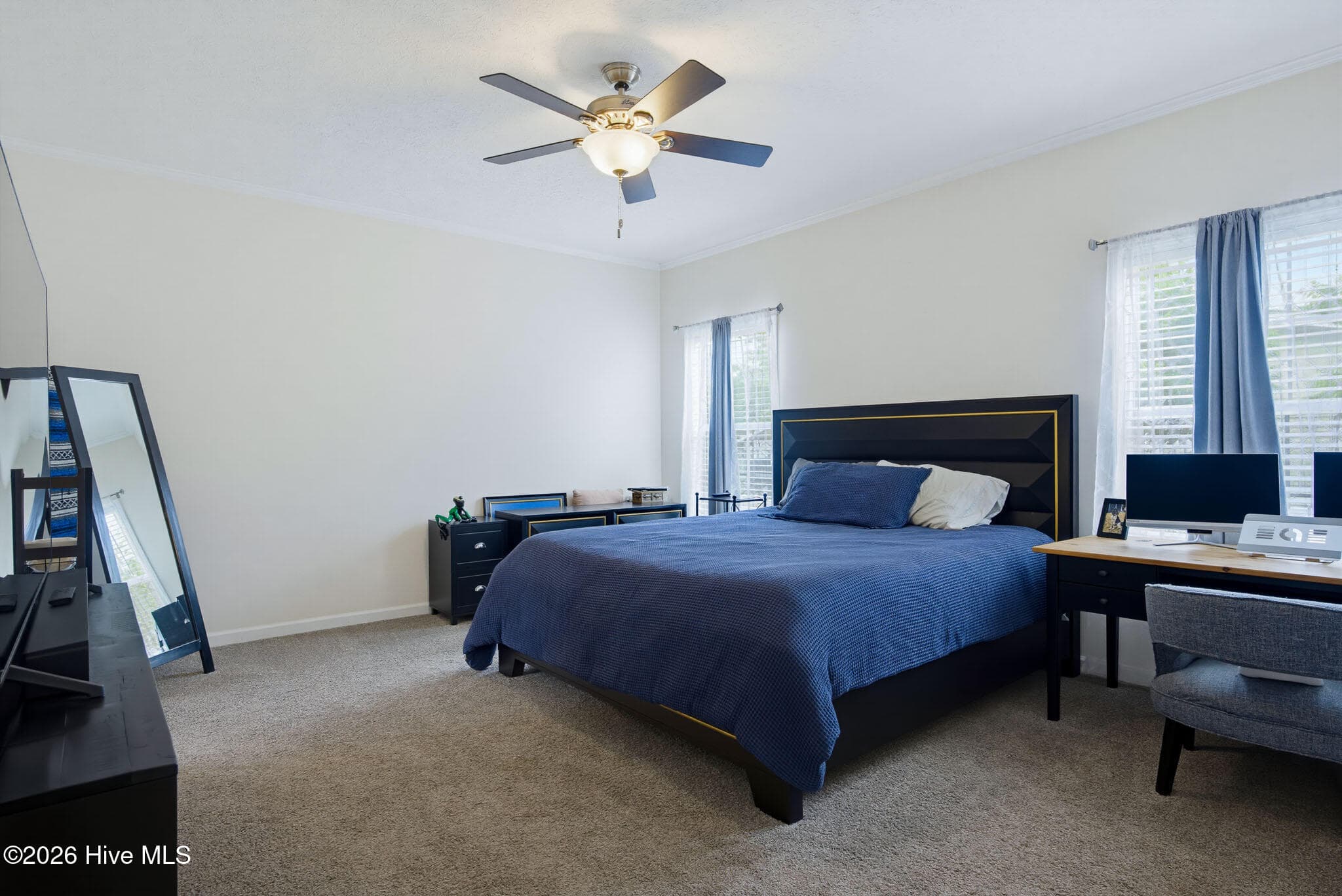Single Family Residence at 416 Ocean Spray Drive, Cedar Point, NC 28584, photo 39 of 105