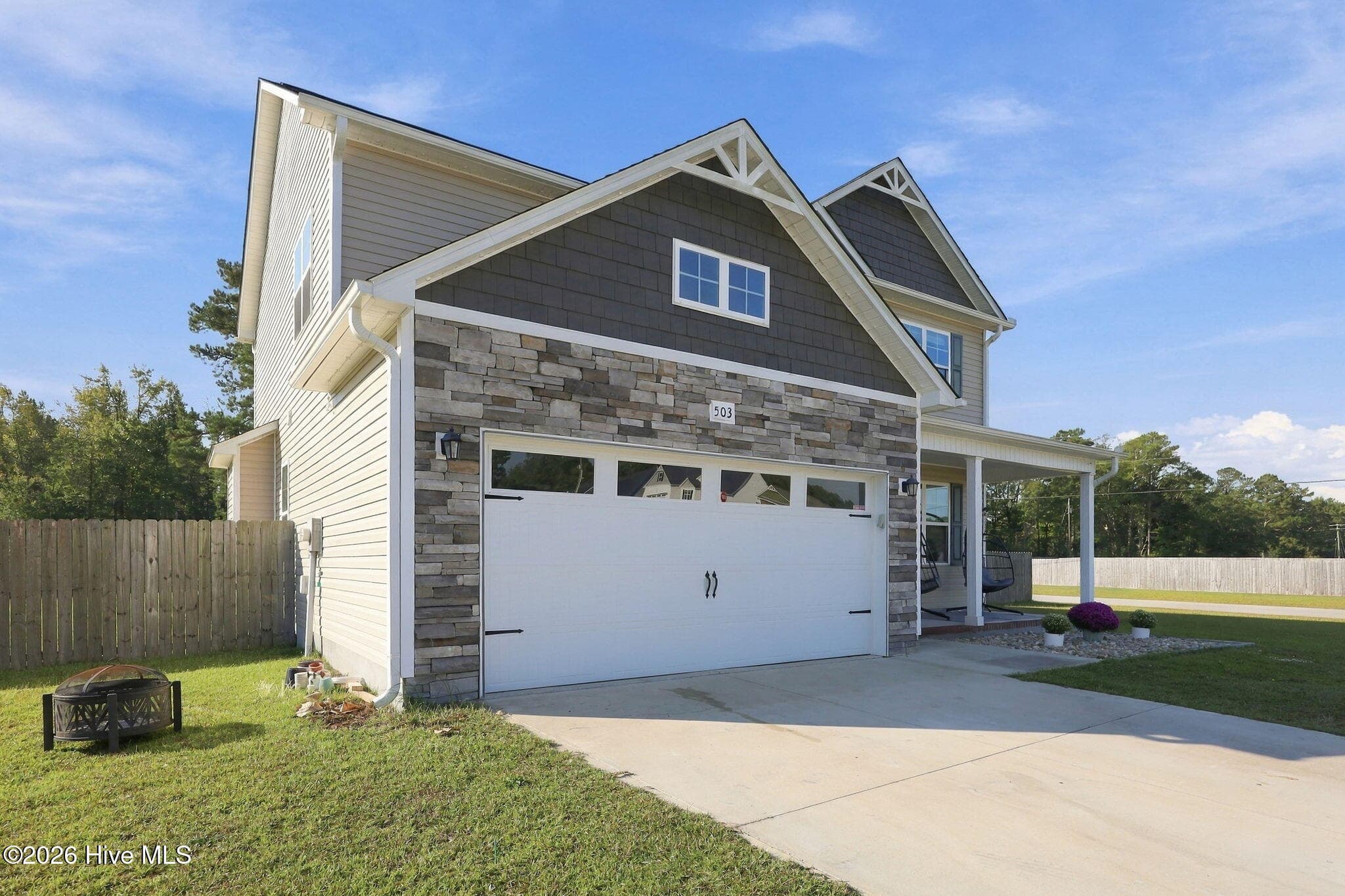 Single Family Residence at 503 Ginn Street, Jacksonville, NC 28540, photo 4 of 55