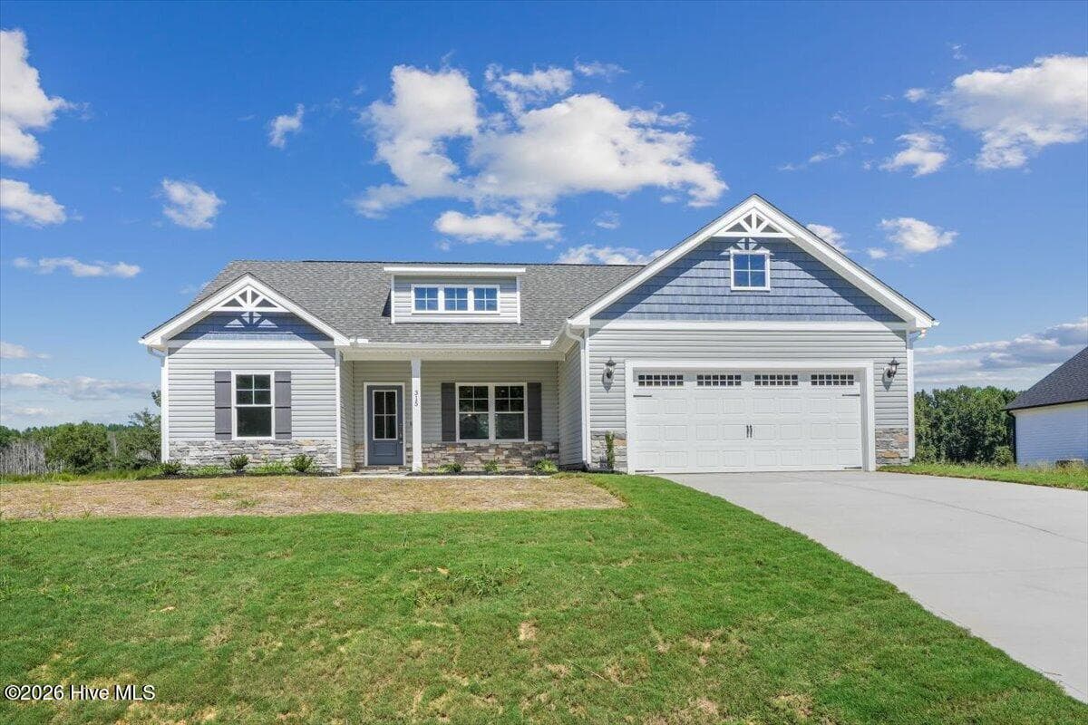 Single Family Residence at 315 Creeks Edge Drive, Pikeville, NC 27863, photo 23 of 133