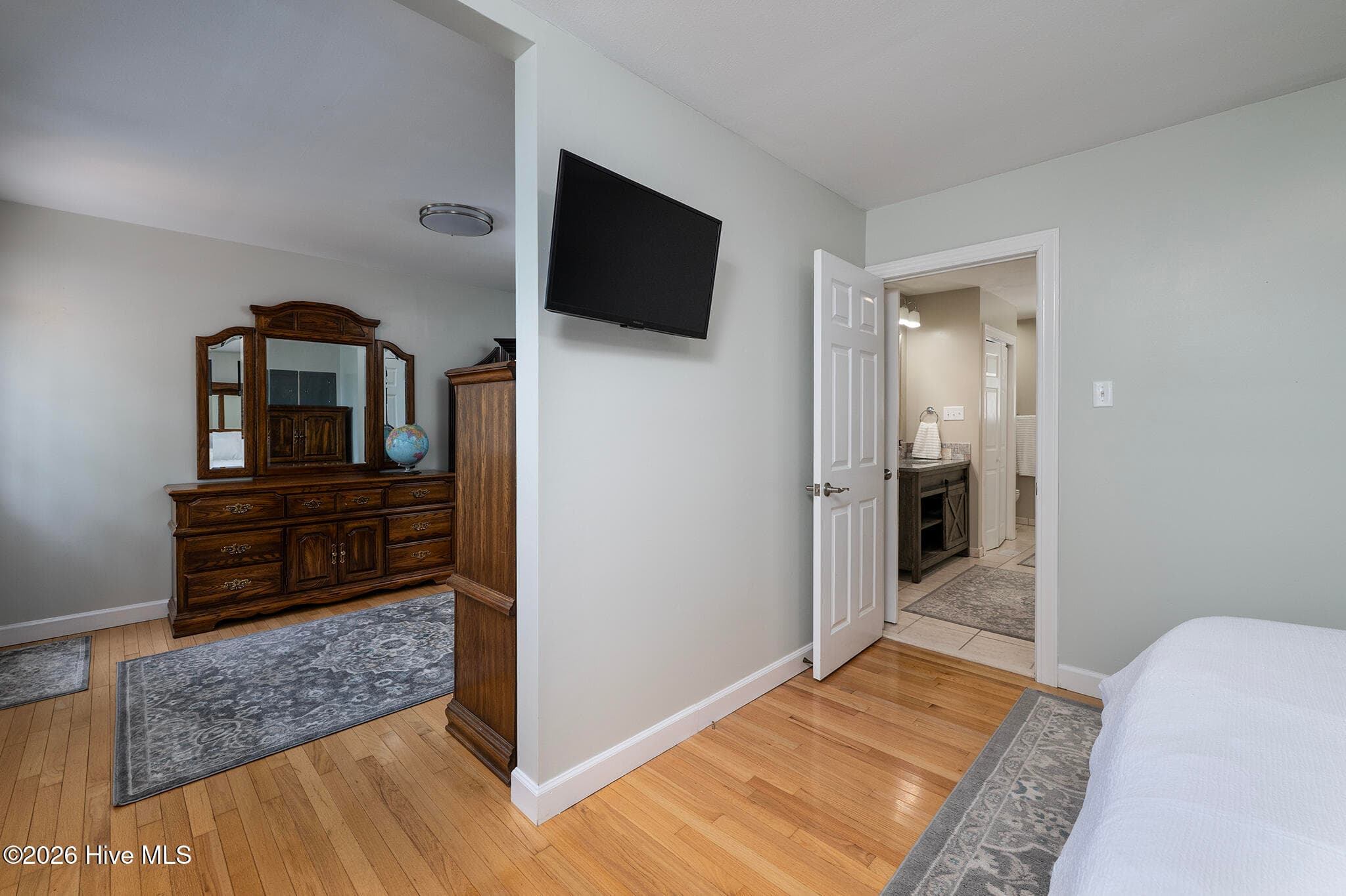 Primary Suite - 5616 Gondolier Drive, New Bern, NC 28560