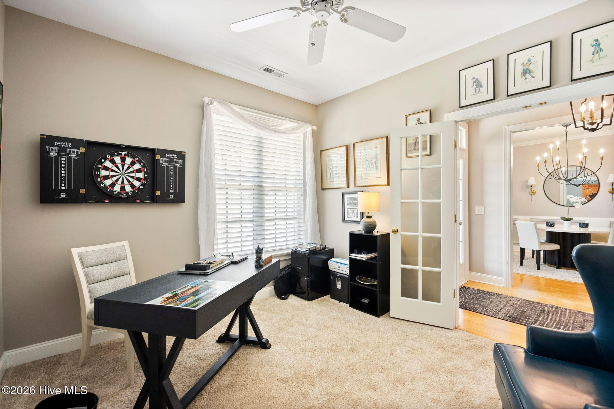 OFFICE - 2807 Inverness Circle SE, Southport, NC 28461