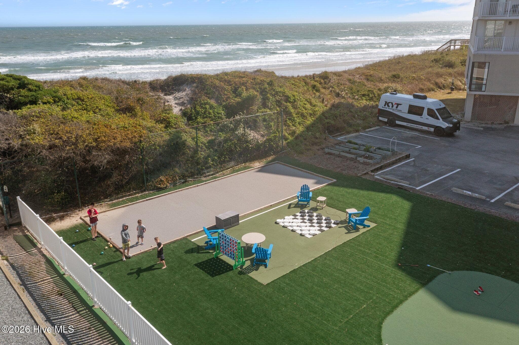 Condominium at 2000 New River Inlet Road Unit 2606, North Topsail Beach, NC 28460, photo 31 of 37