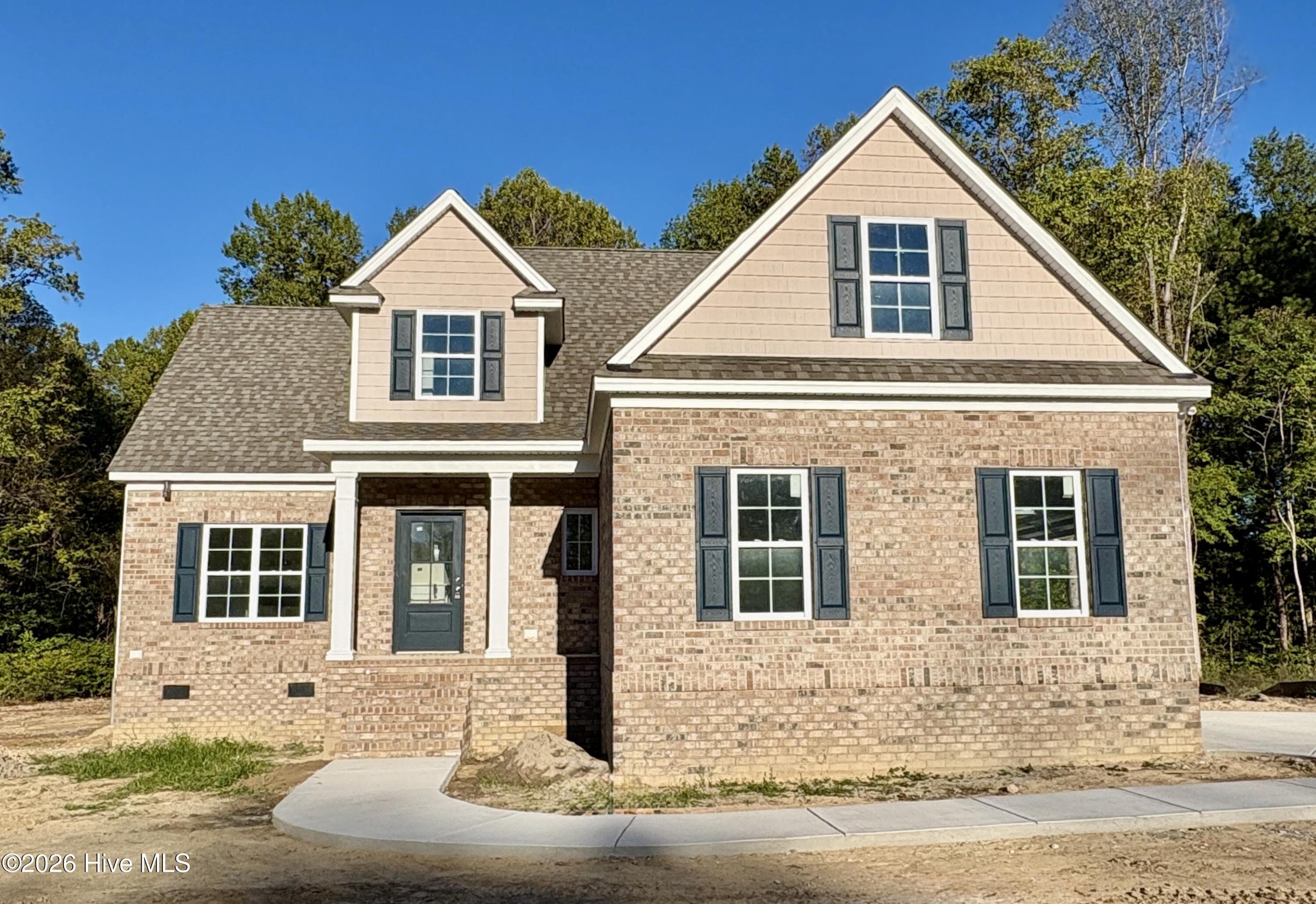 3934 Carriage Woods Court, Rocky Mount, NC 27804