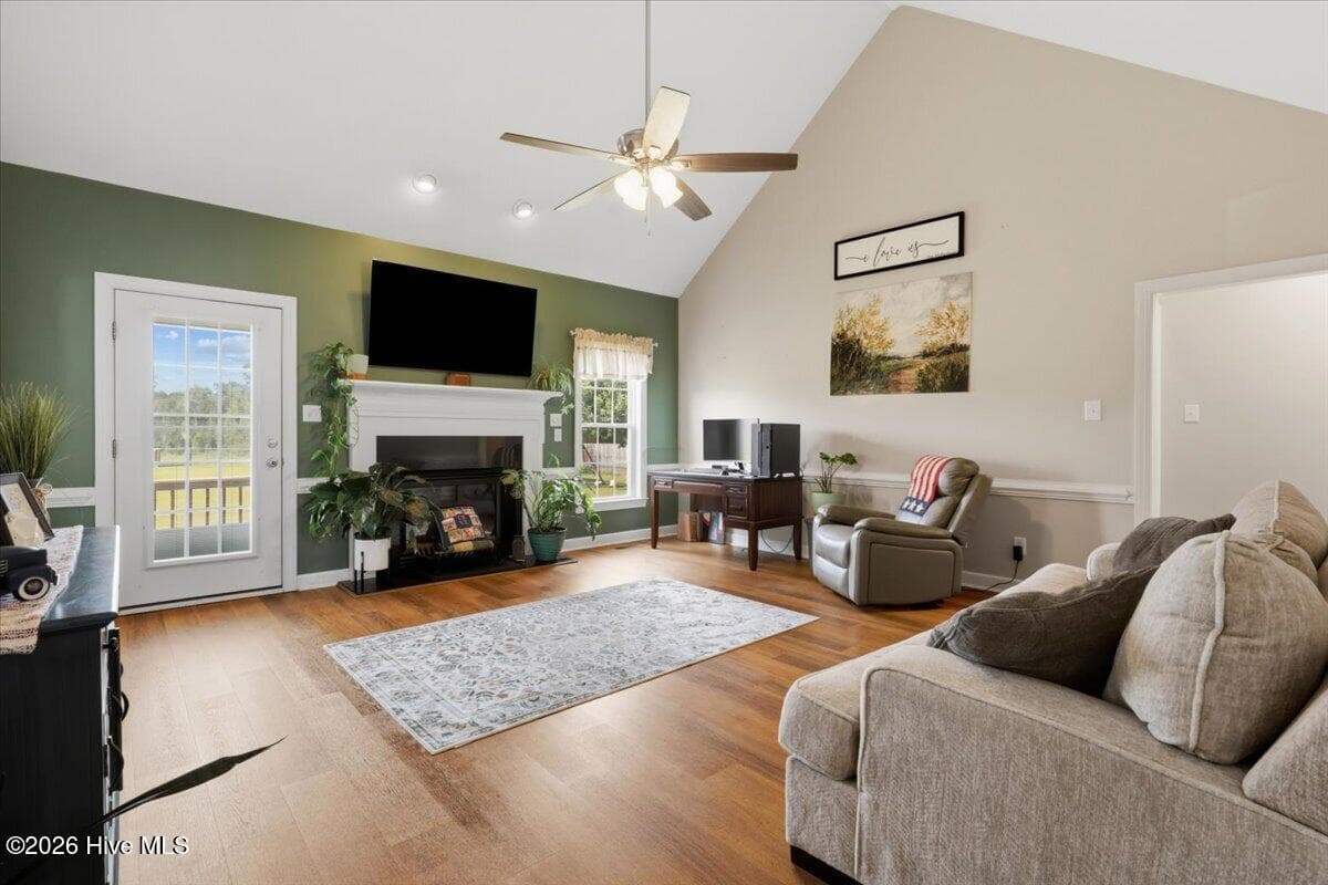 Single Family Residence at 105 Pointe Drive, La Grange, NC 28551, photo 59 of 69