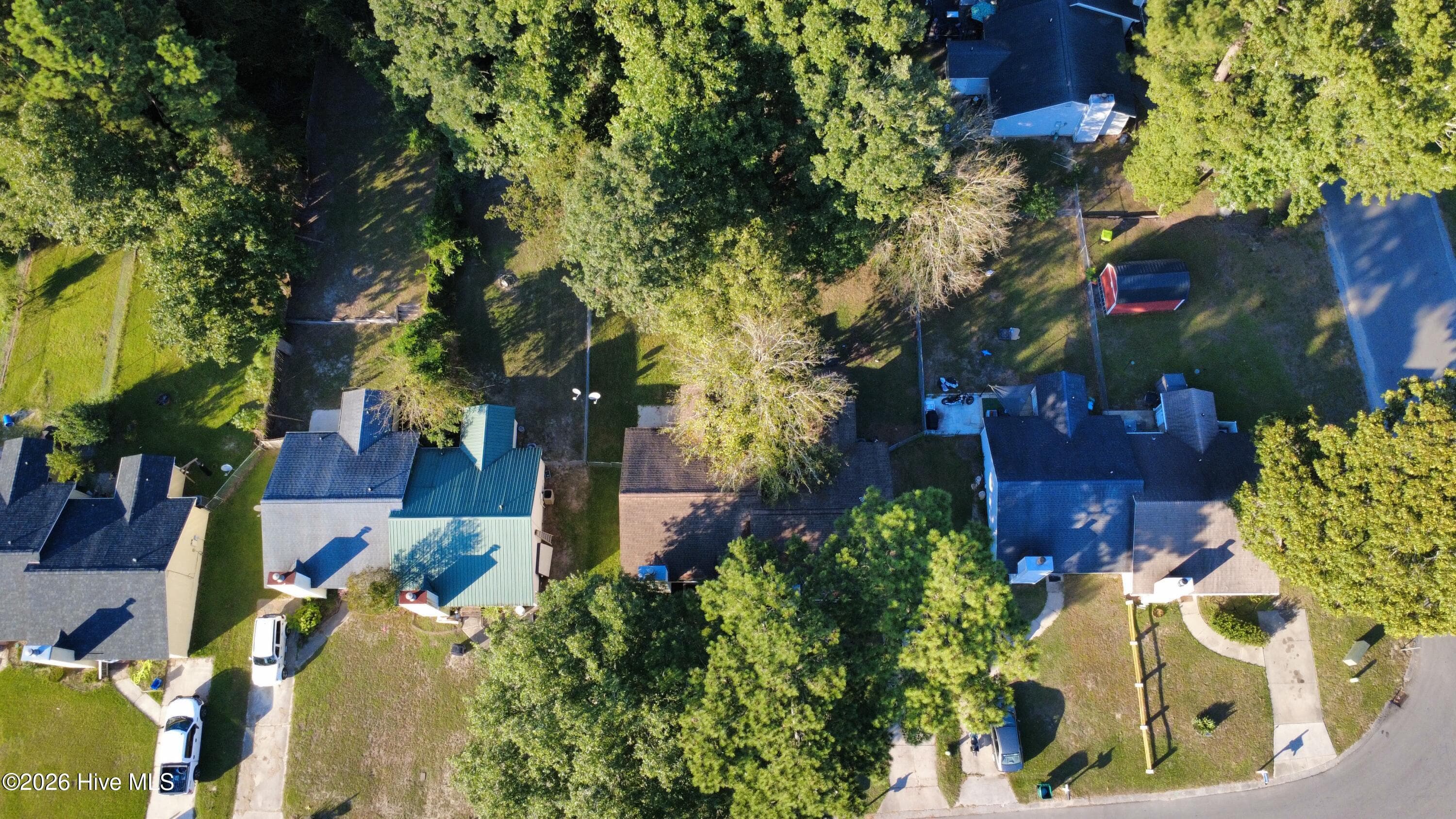 Duplex at 231-233 Easy Street, Jacksonville, NC 28546, photo 52 of 54