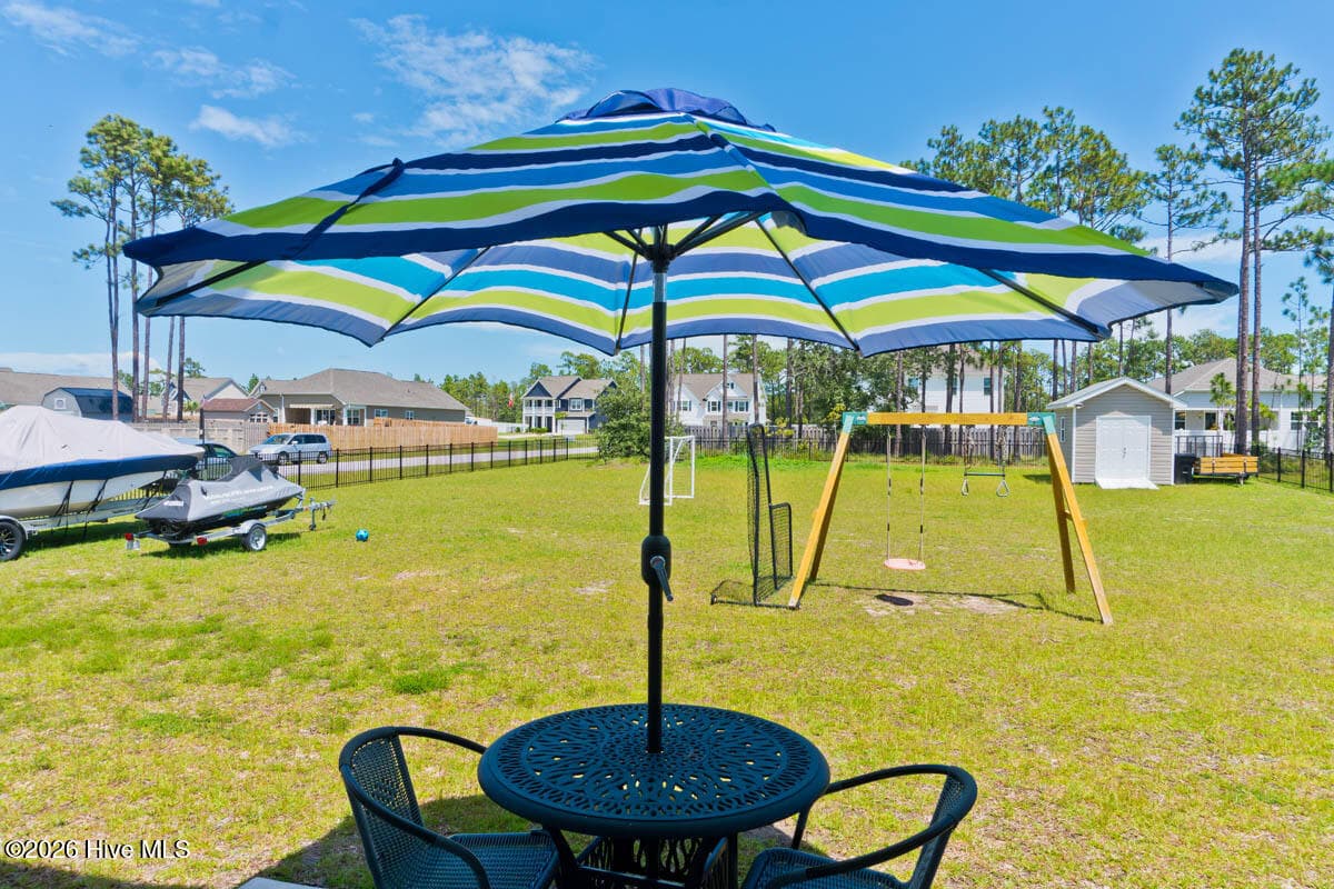Single Family Residence at 271 Jones Ridge Lane Lot 51, Newport, NC 28570, photo 37 of 44