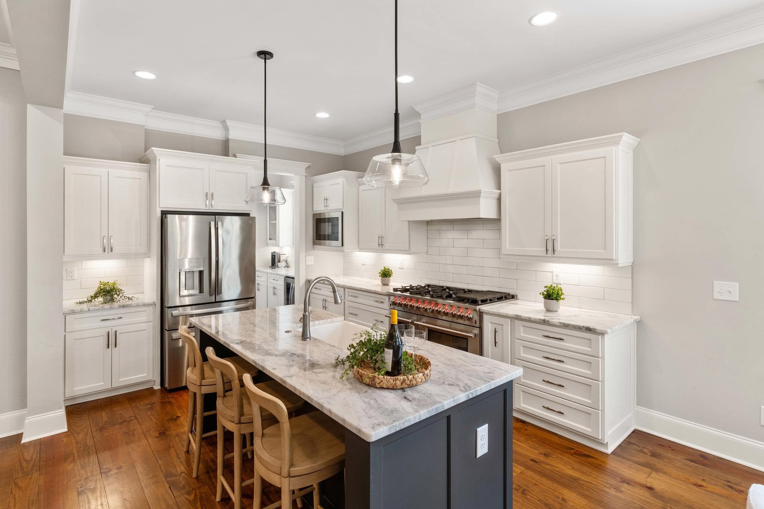 Kitchen - 4304 Sabal Drive, Evans, GA 30809