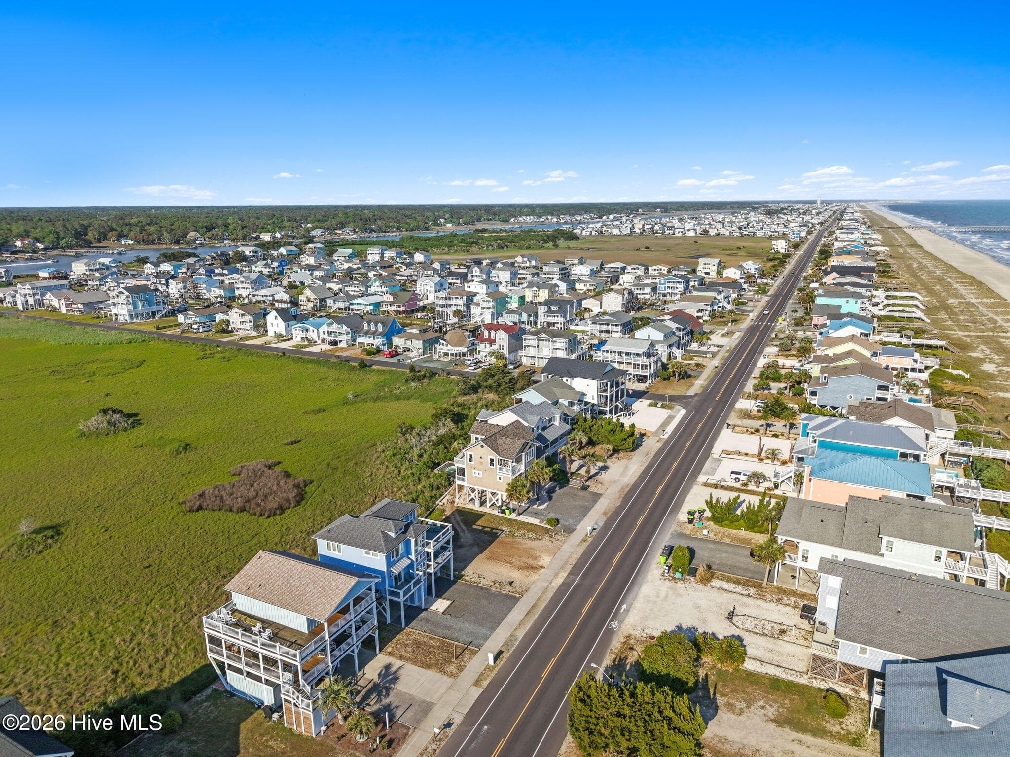 Single Family Residence at 598 Ocean Boulevard W, Holden Beach, NC 28462, photo 25 of 68