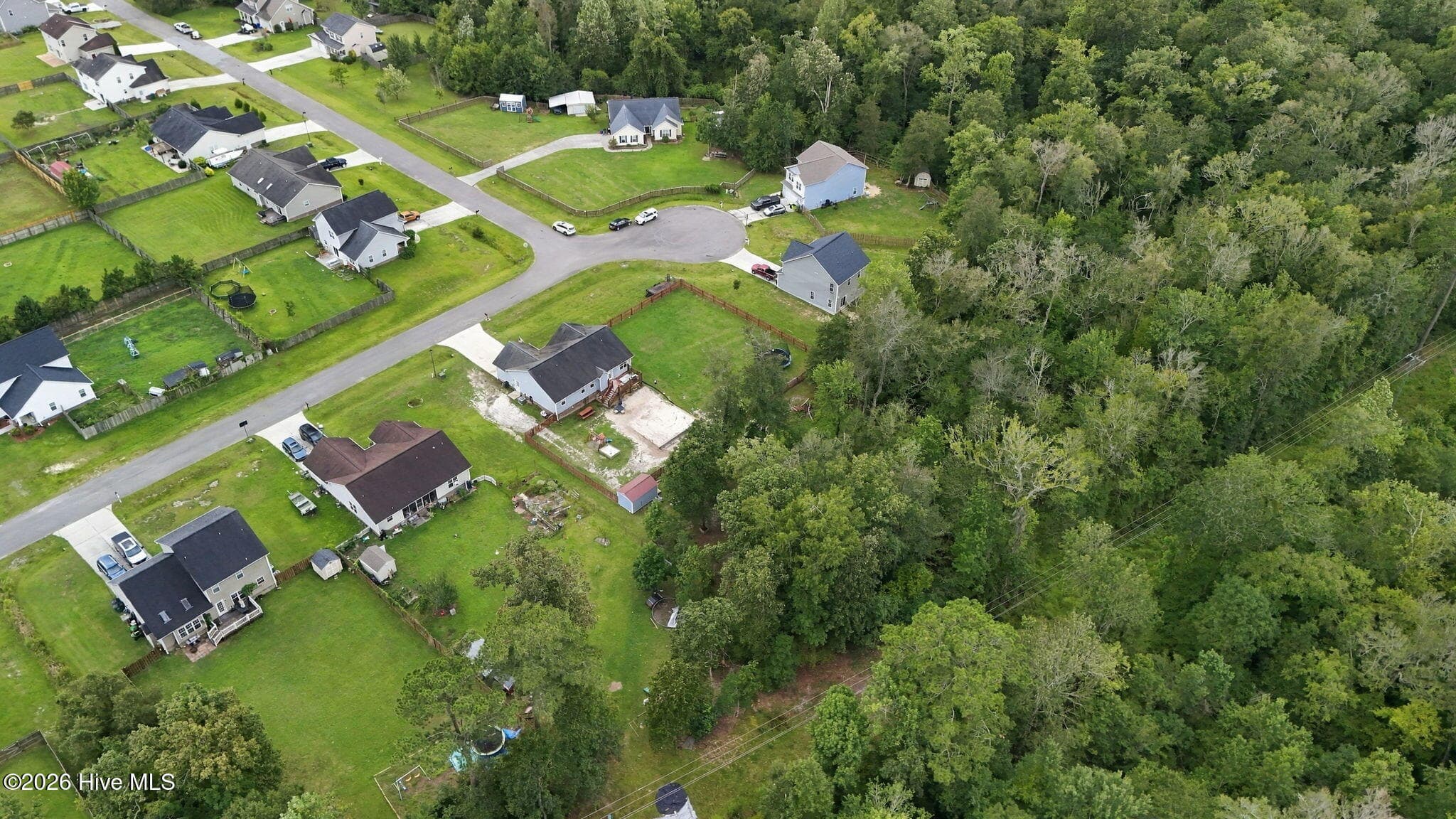 Single Family Residence at 210 Gillespie Drive, Hubert, NC 28539, photo 16 of 49