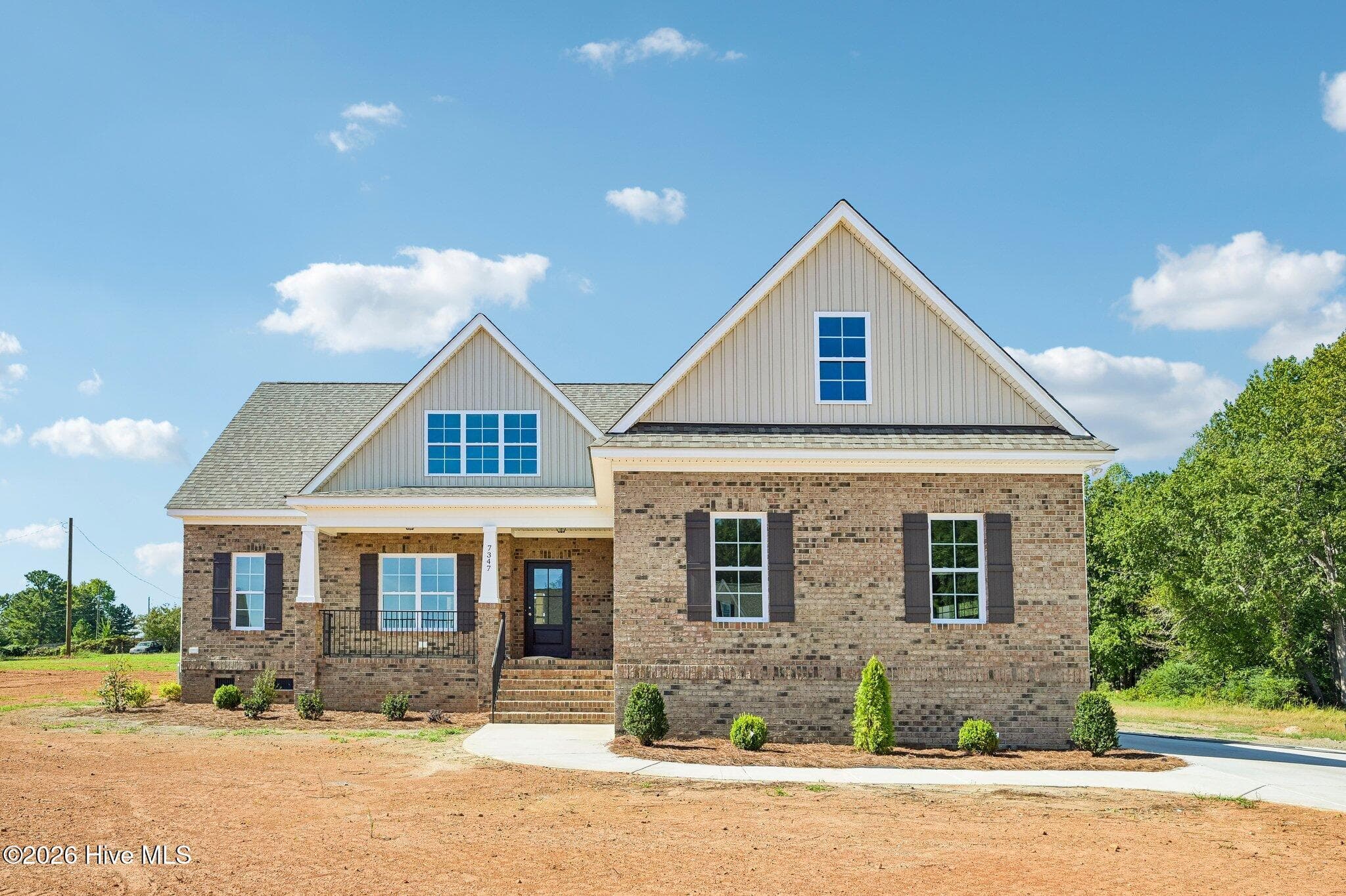 Single Family Residence at 7347 Huckleberry Drive, Spring Hope, NC 27882, photo 13 of 84