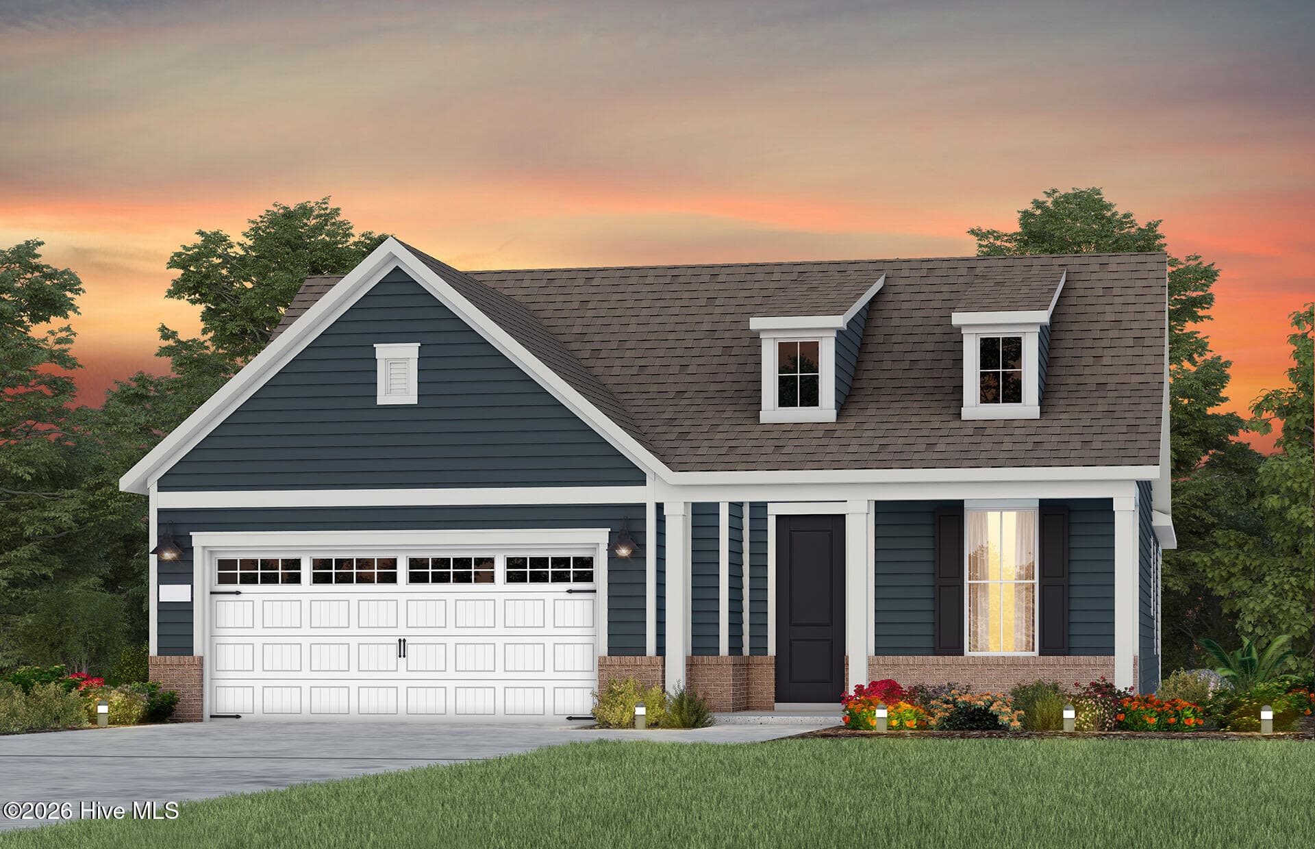 4140 Yellow Flag Iris Street, Leland, NC 28479