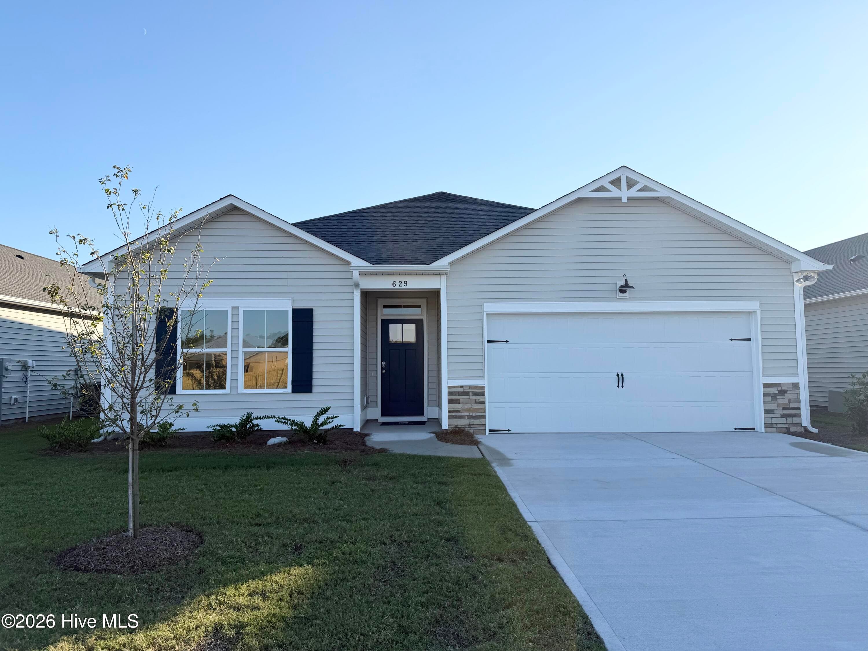 Single Family Residence at 629 Pelican Cove Way SE 247, Southport, NC 28461, photo 2 of 46