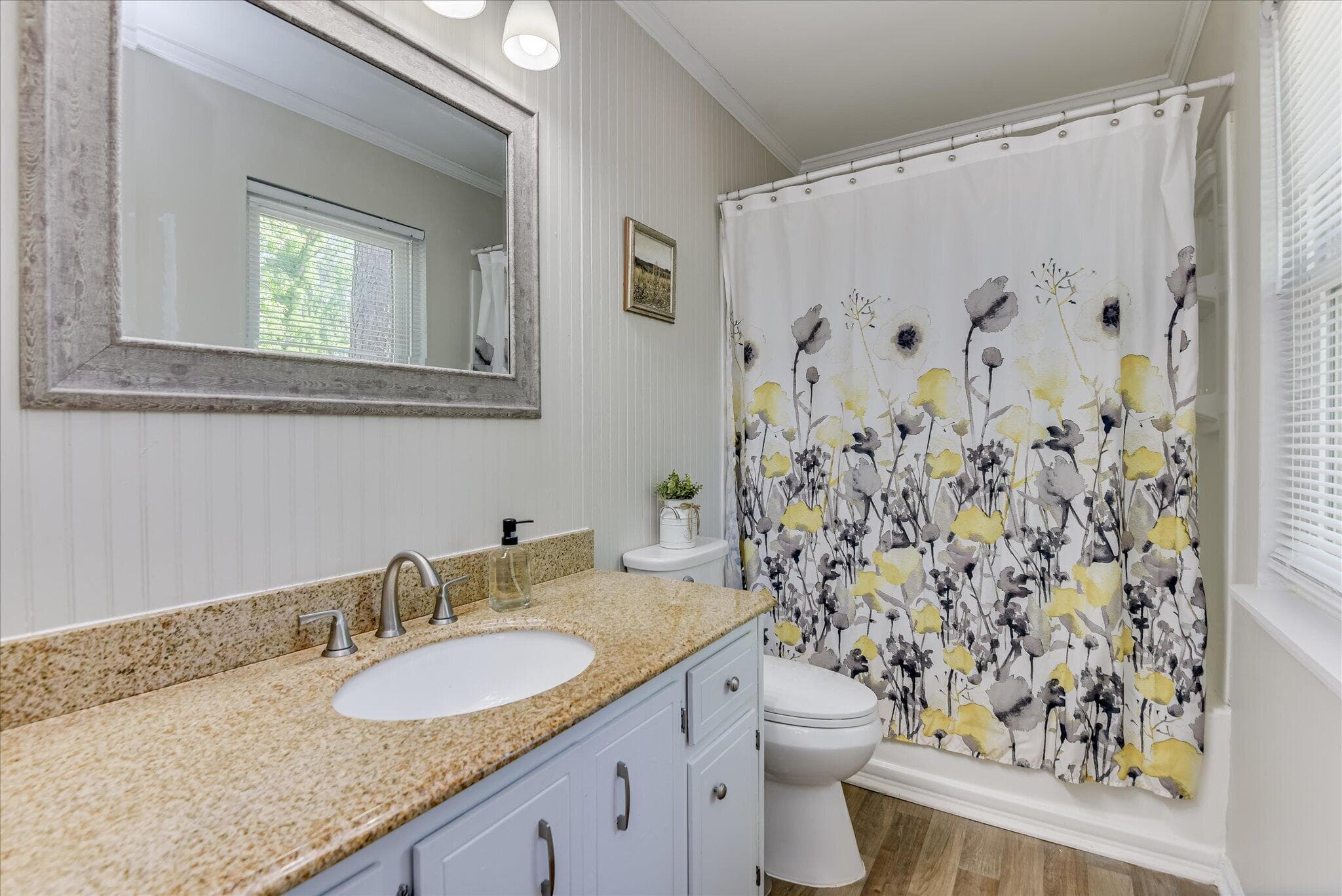 owner suite bathroom - 3773 Silver Mine Road, Martinez, GA 30907