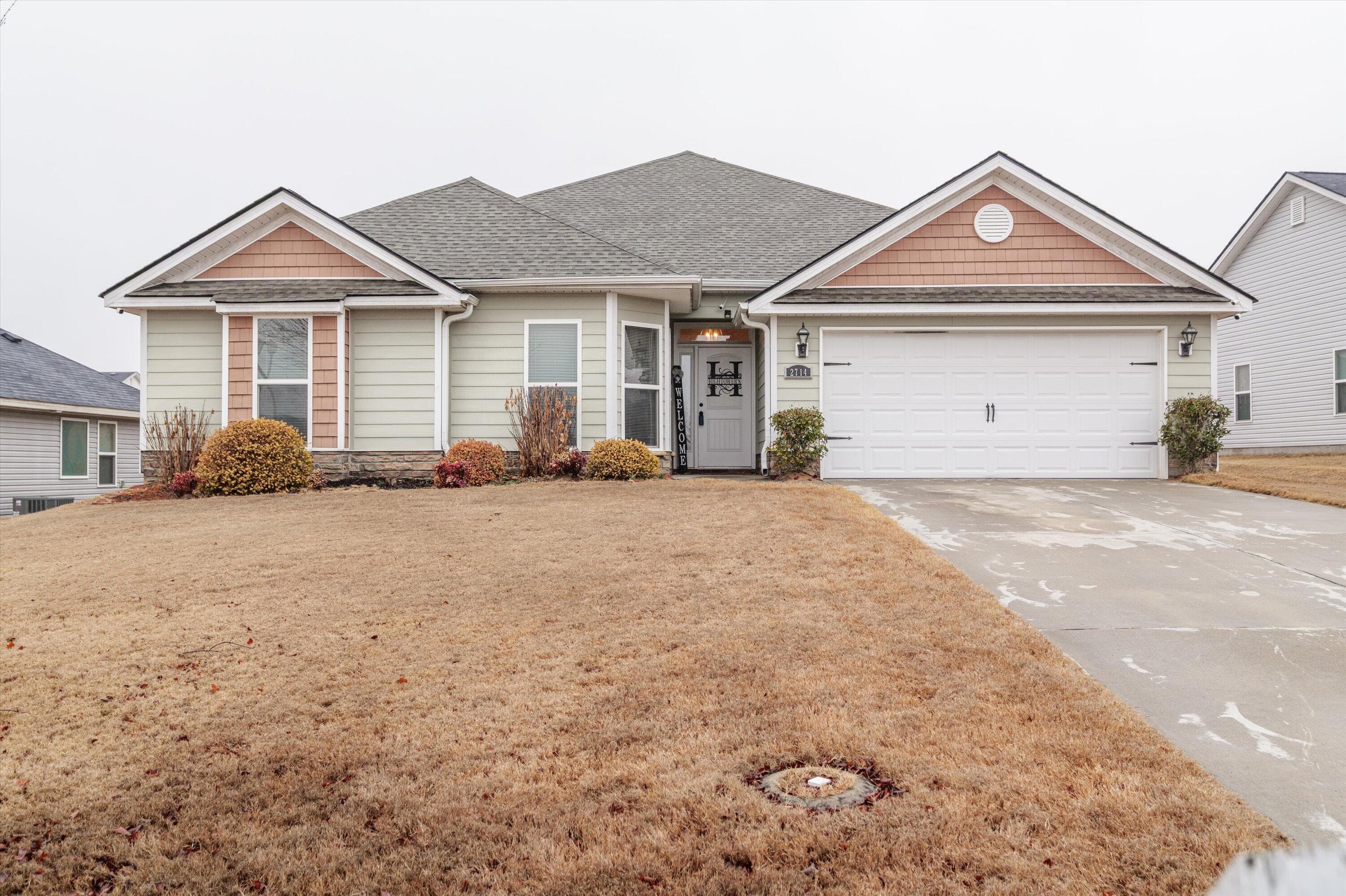 Single Family Residence at 2714 Ardwick Drive, Hephzibah, GA 30815, photo 2 of 26
